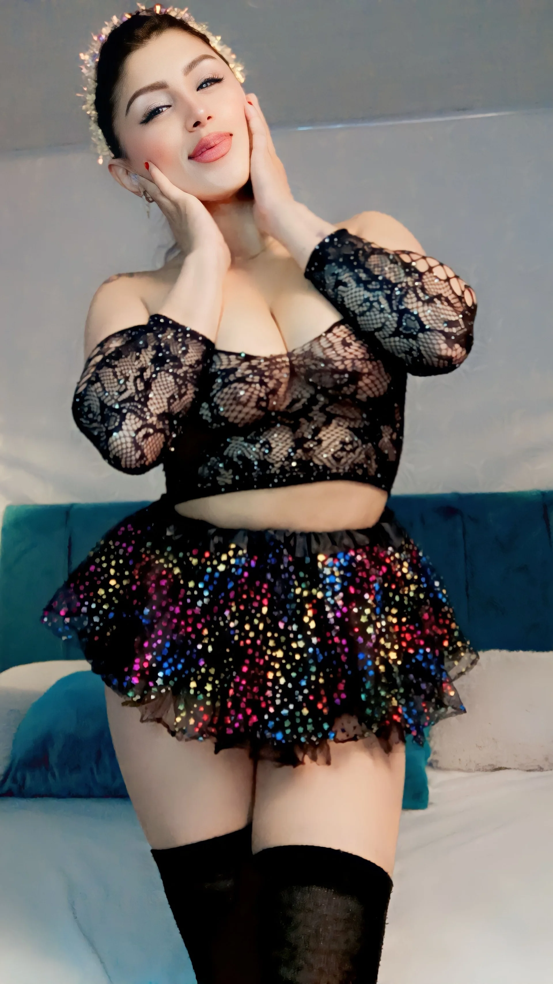 XXX Porn Photo of Nude tiffani__love 52