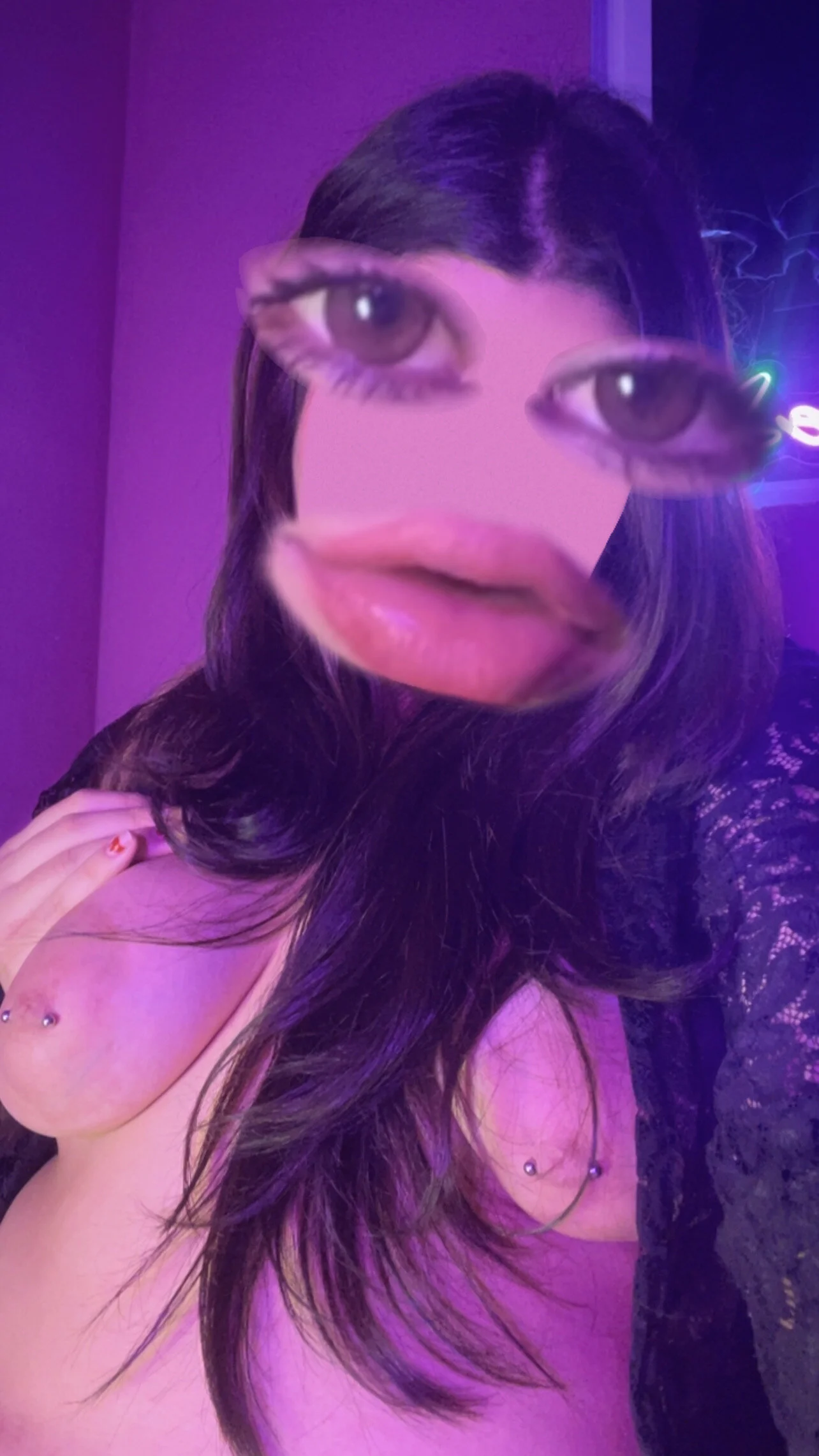 XXX Porn Photo of Nude BlazedPauX 292