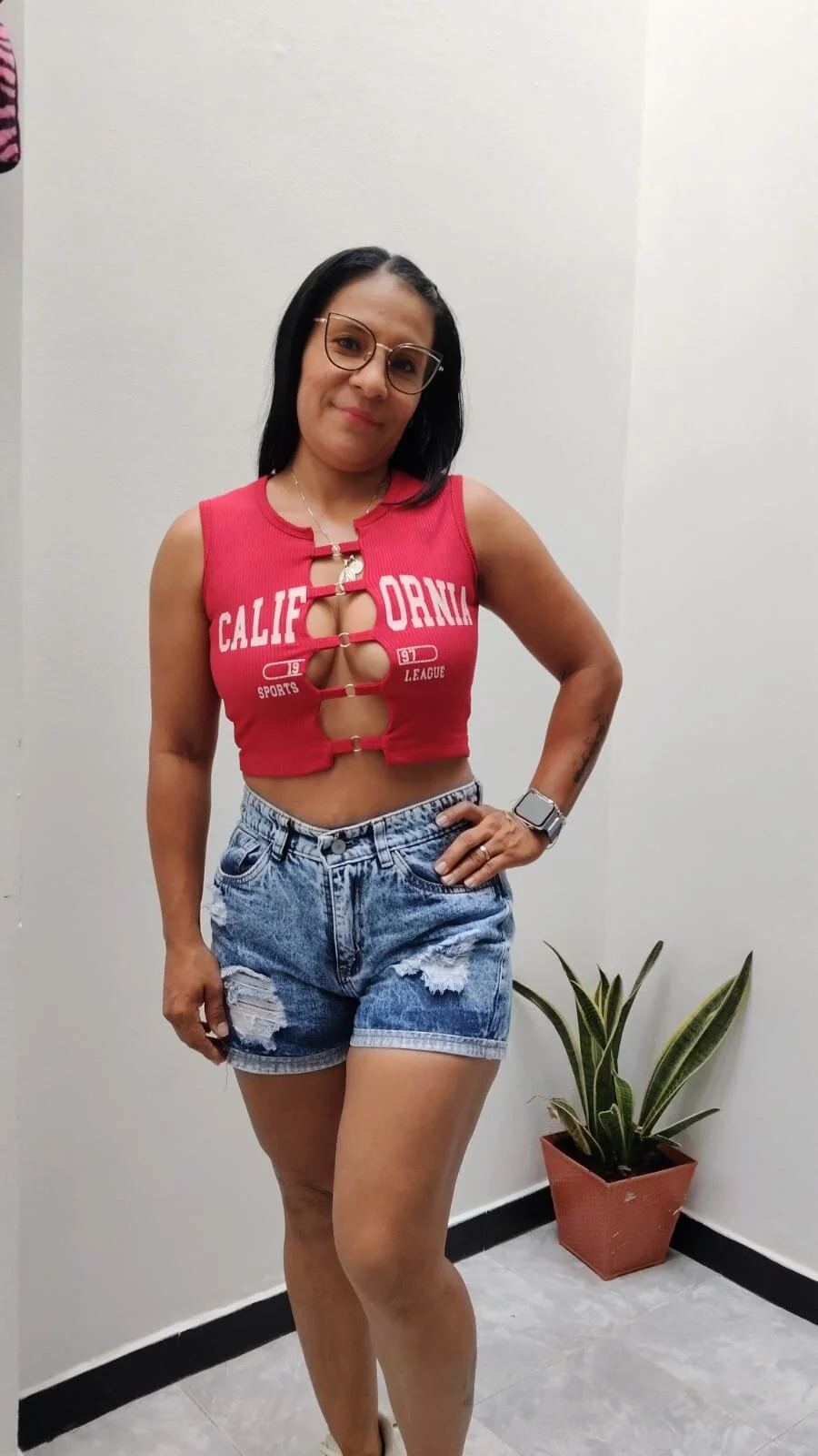 XXX Porn Photo of Nude NatachaOrtegon 6
