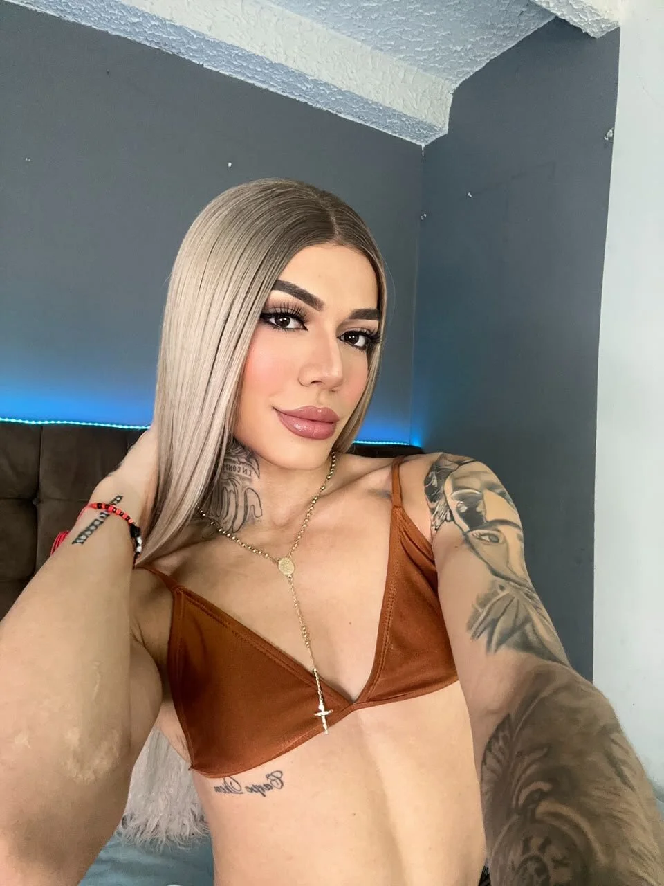 XXX Porn Photo of Nude Camillesanto 12