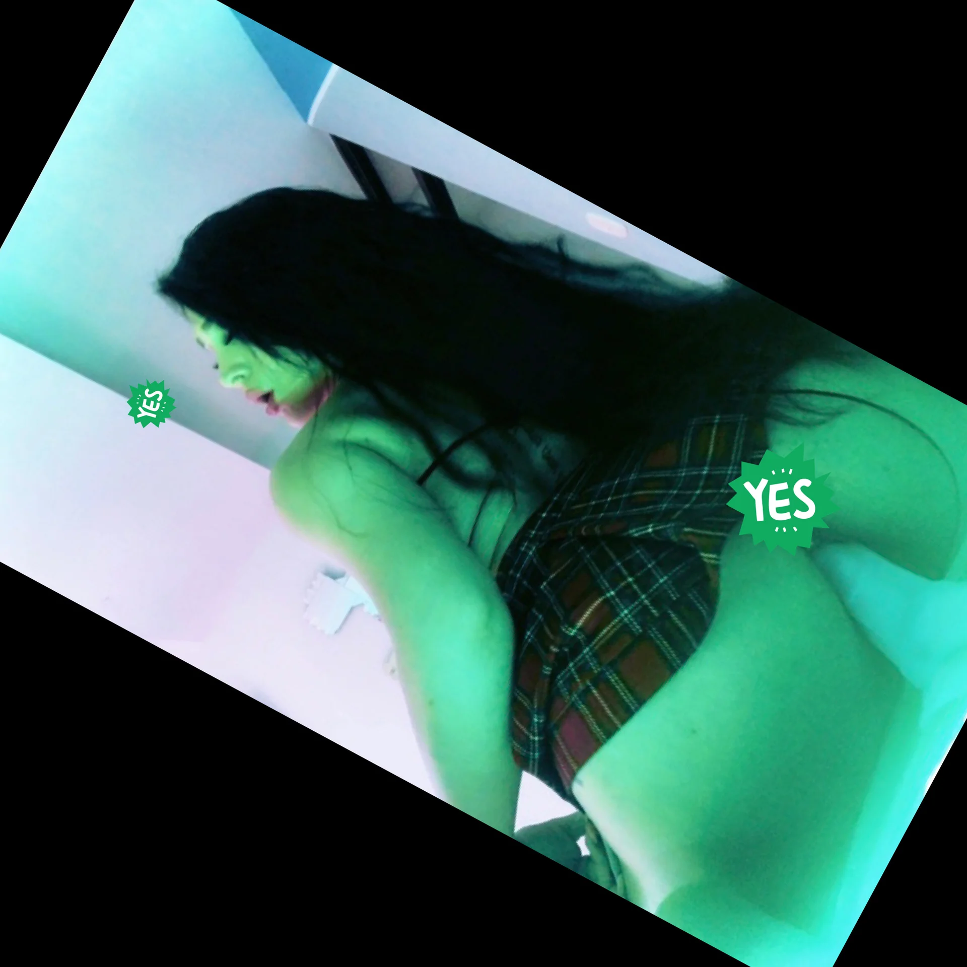 XXX Porn Photo of Nude bunny_bicht 5