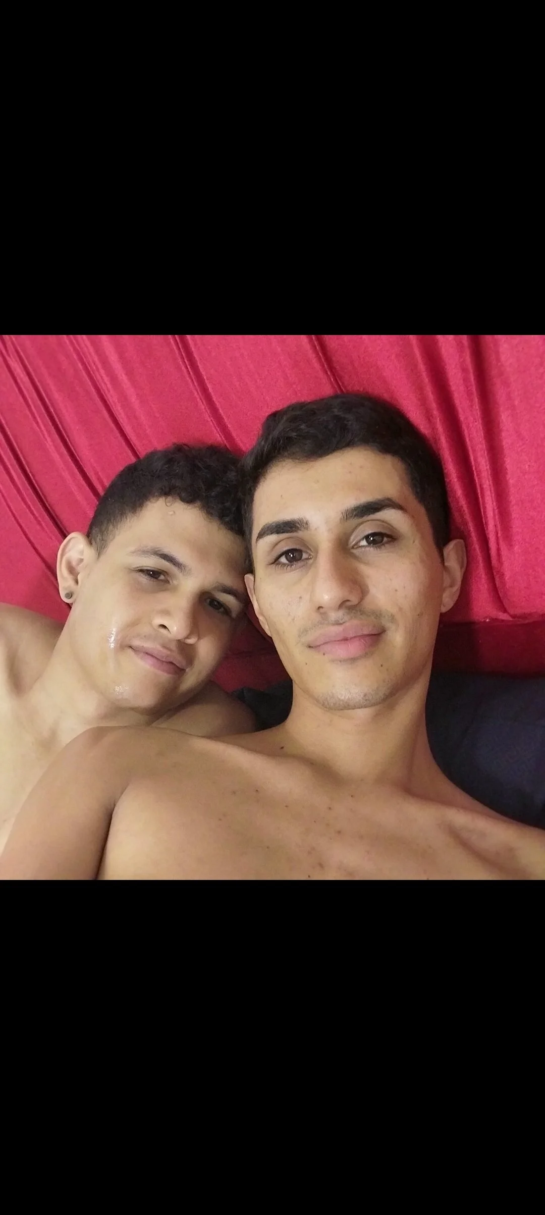 XXX Porn Photo of Nude CoupleTwink12 1