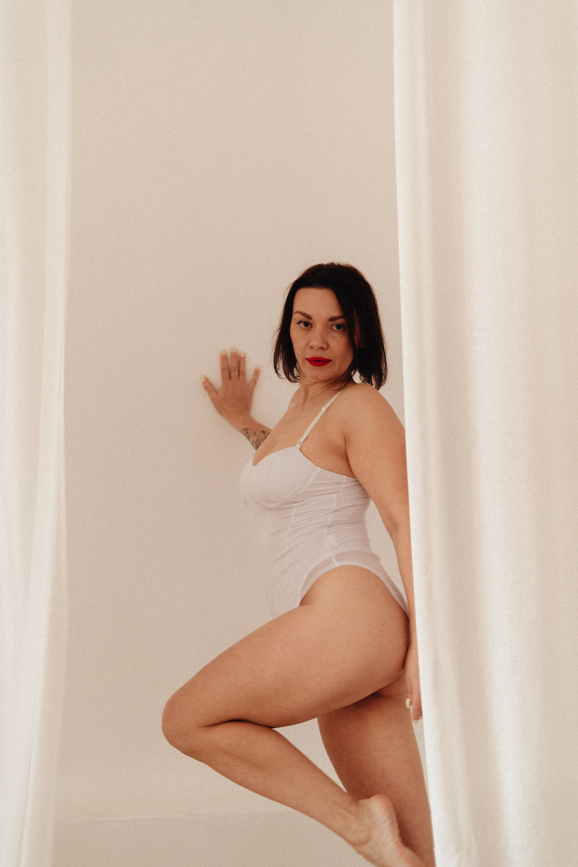XXX Porn Photo of Nude EveLibston 103