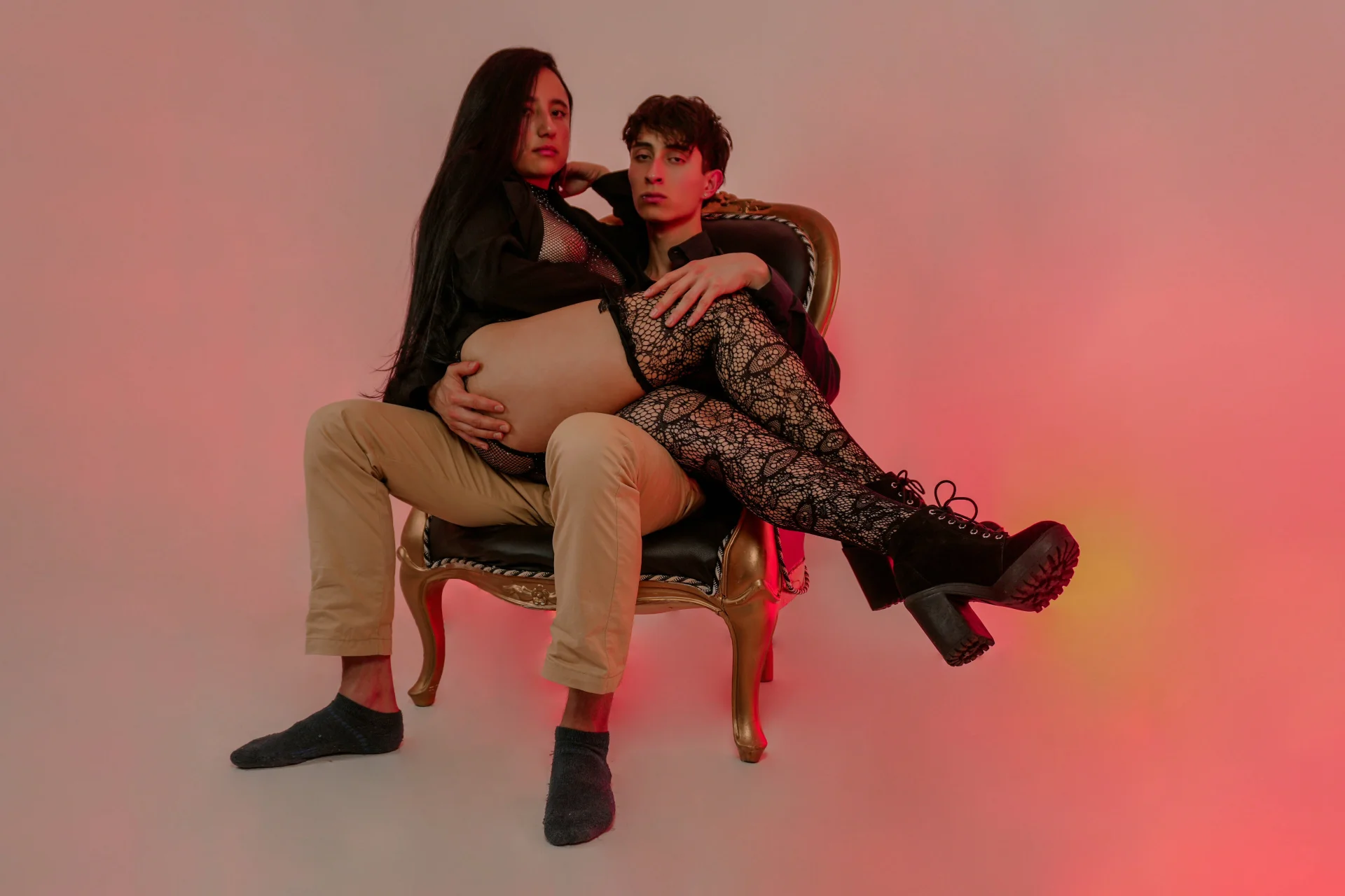 XXX Porn Photo of Nude sammy_and_ithan 26