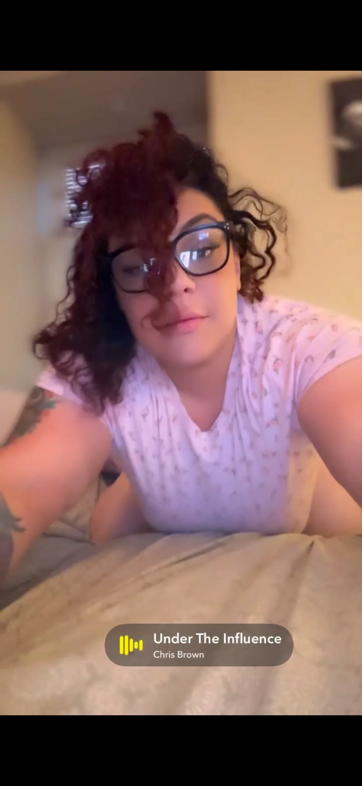 XXX Porn Photo of Nude Jessiewitdagoodhair 5