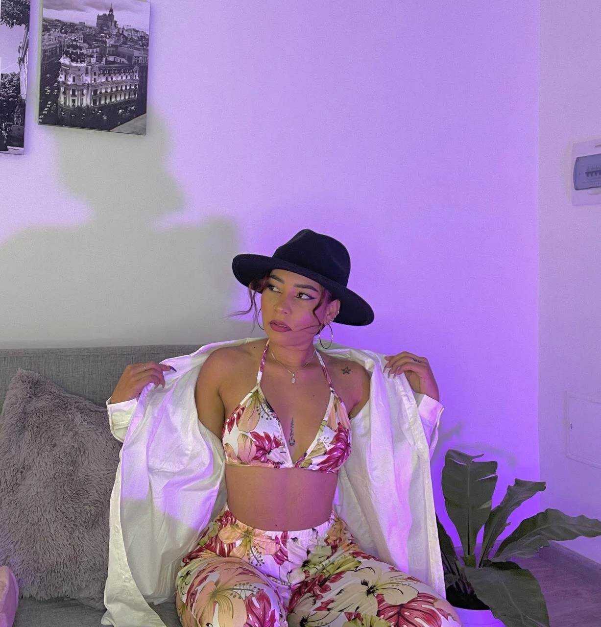 XXX Porn Photo of Nude SaharaArisa 4