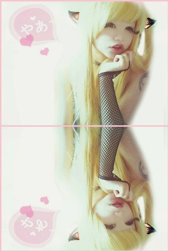 XXX Porn Photo of Nude Lolisuccub 70