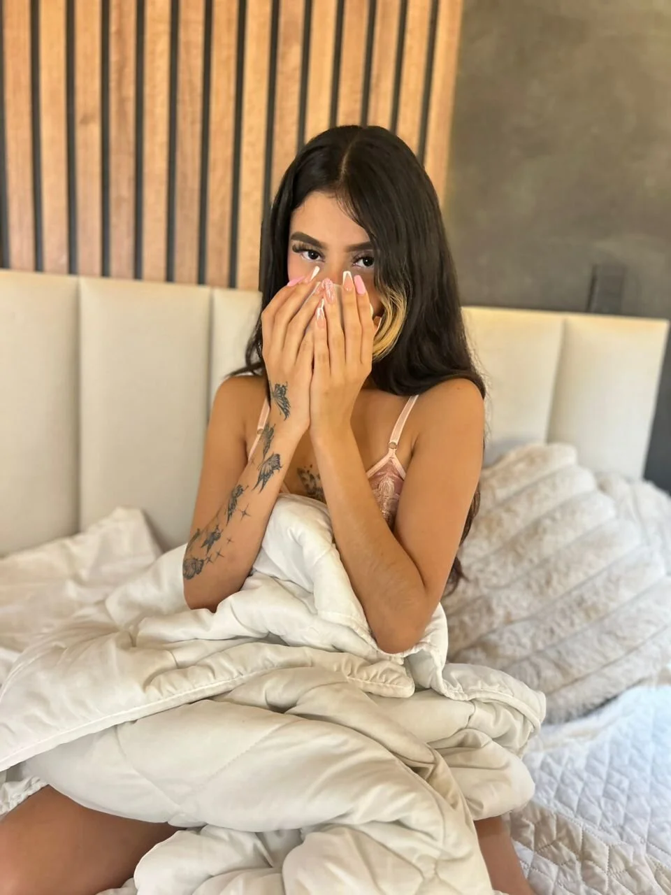 XXX Porn Photo of Nude ParisFox_ 57