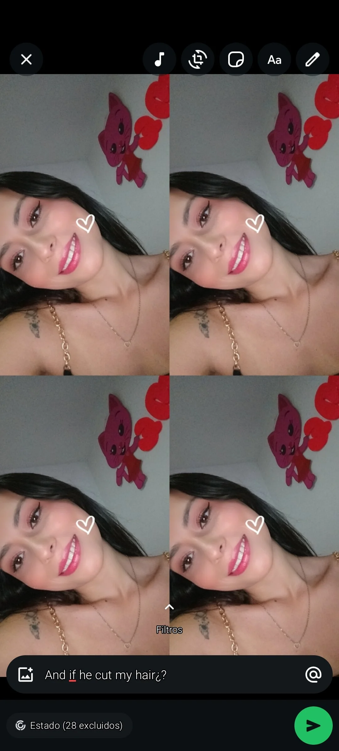 XXX Porn Photo of Nude katty_hottest 4