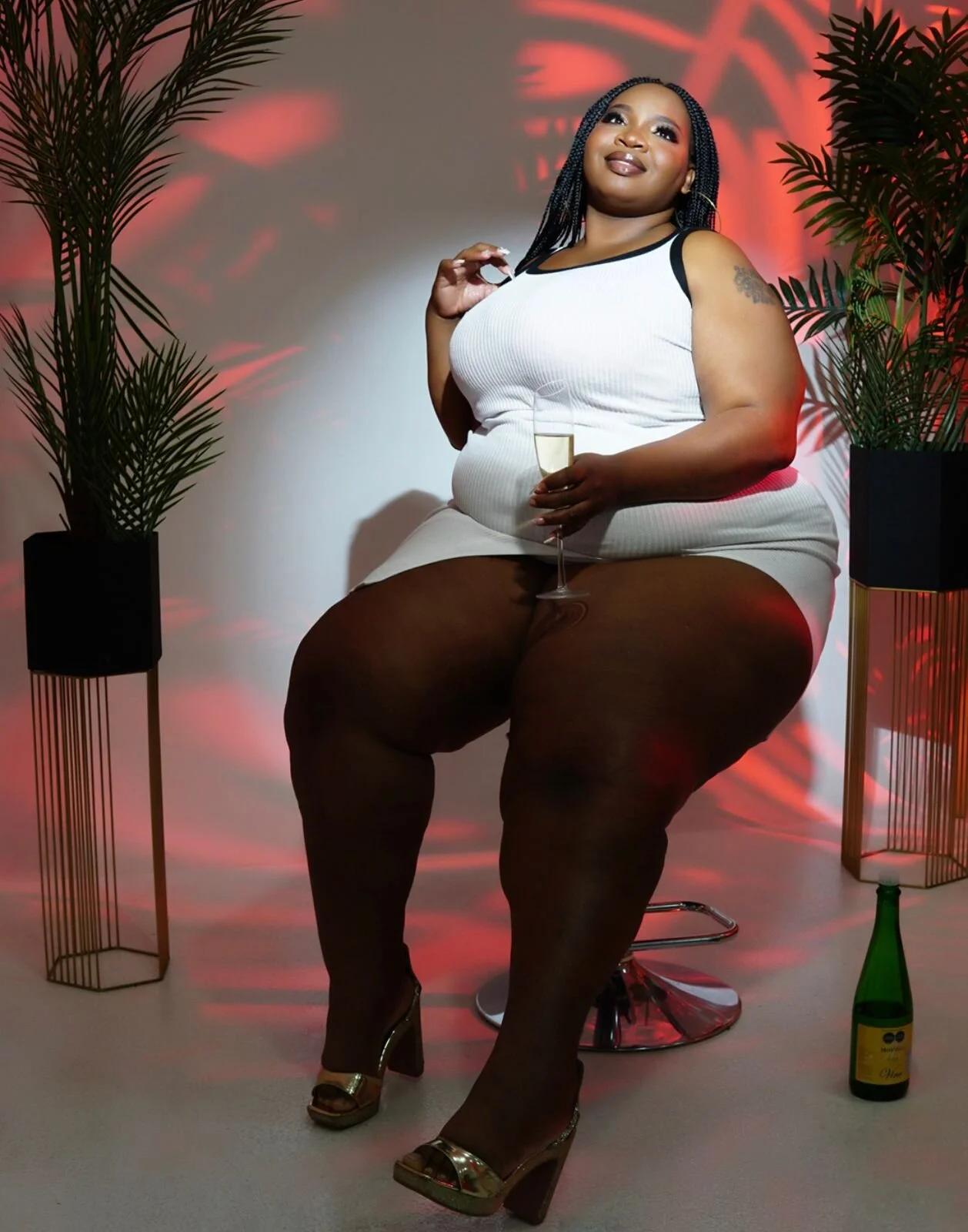 XXX Porn Photo of Nude Bigasshott_ 45