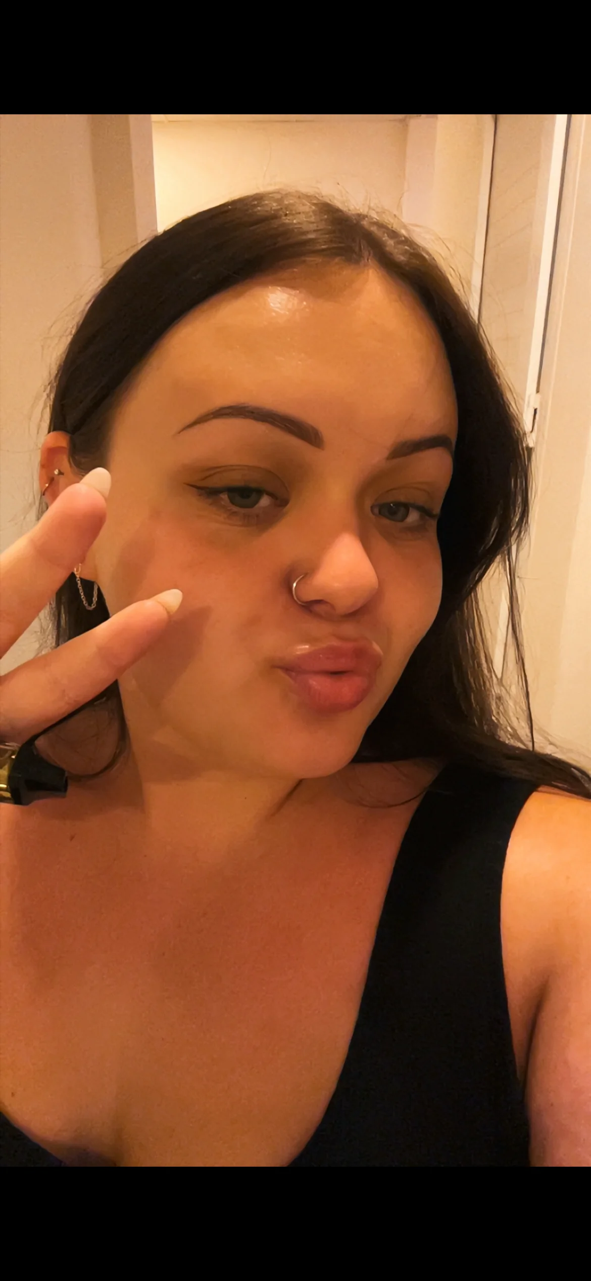 XXX Porn Photo of Nude LillyMaexx 4
