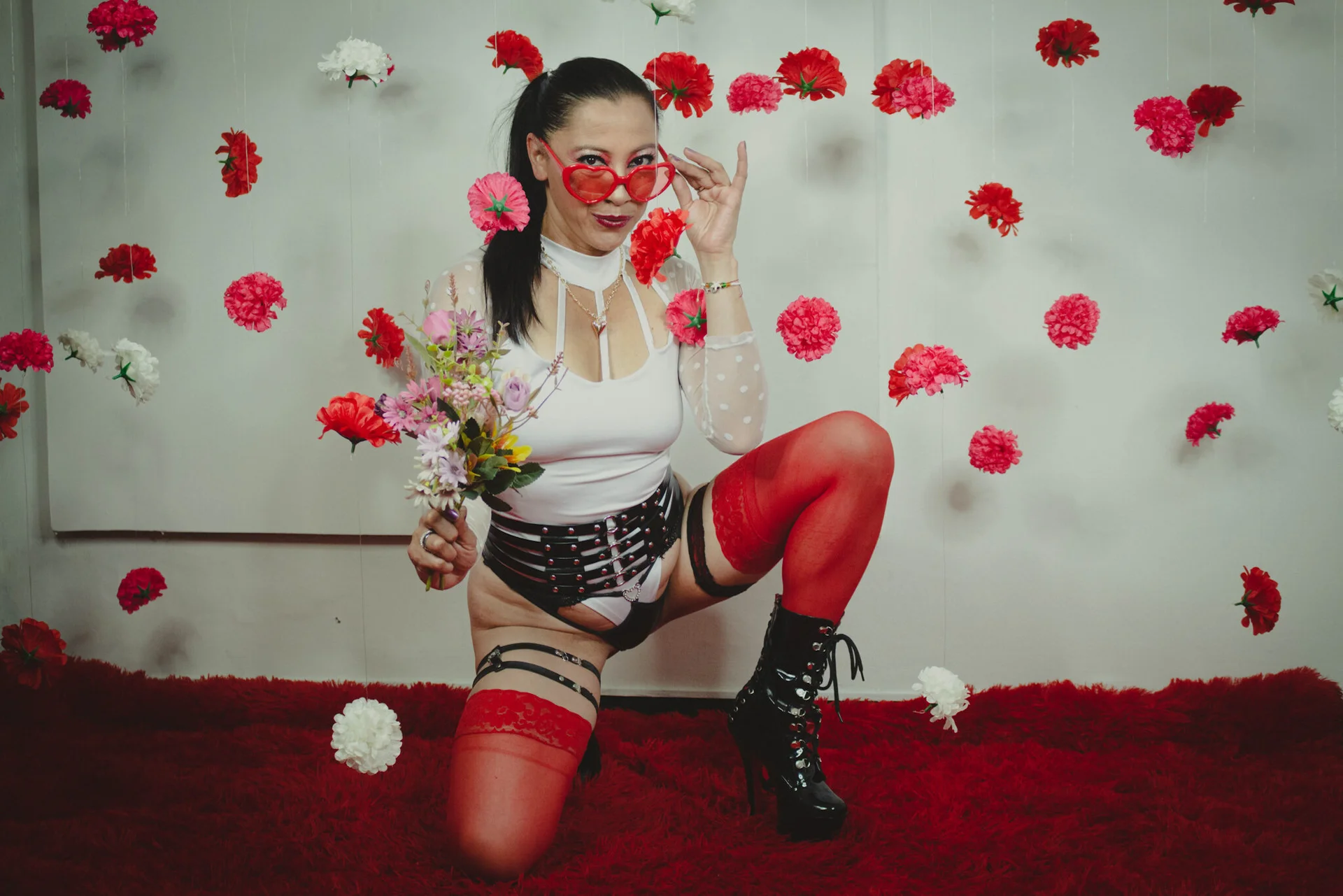 XXX Porn Photo of Nude NahomiiPriestt 16