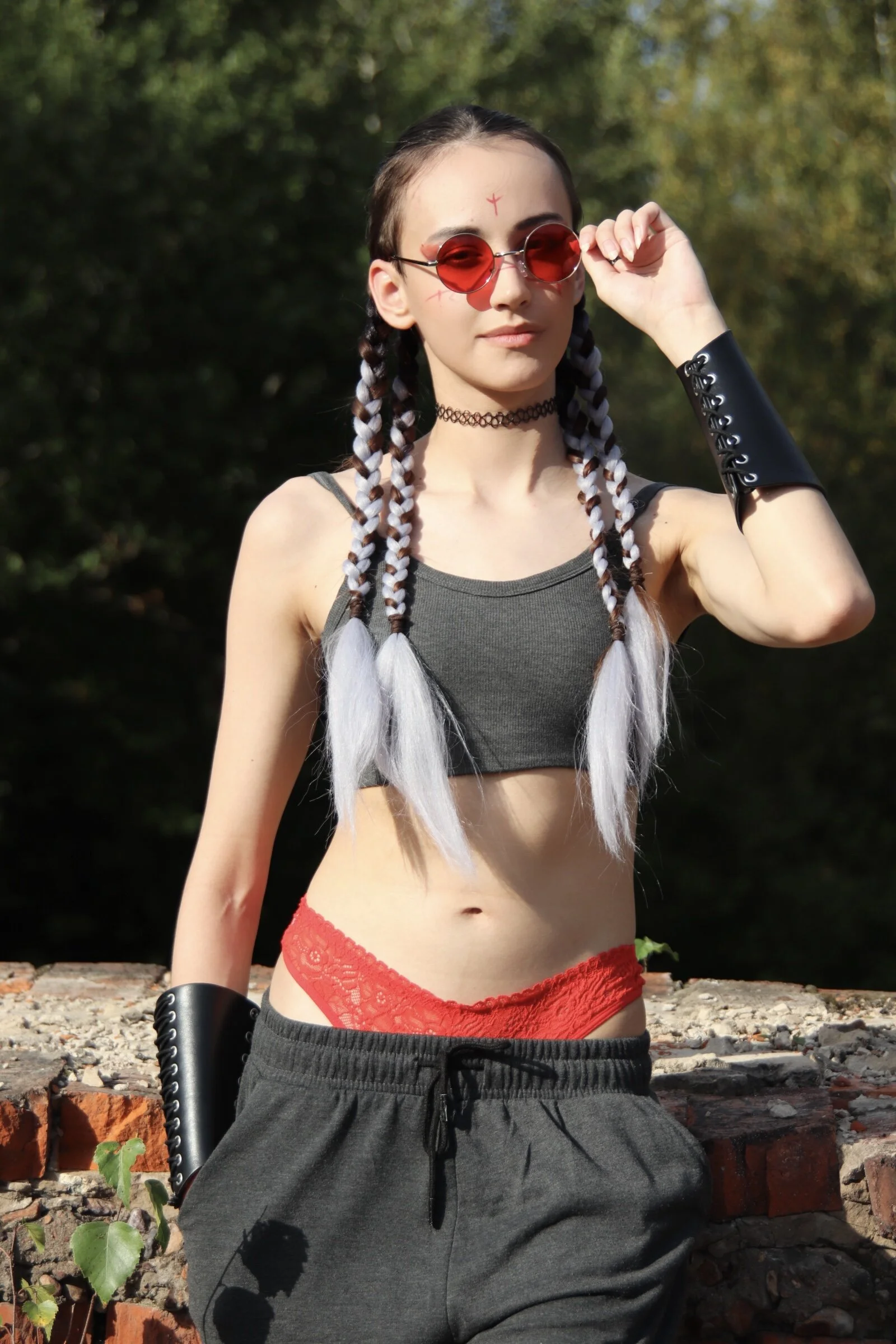 XXX Porn Photo of Nude Wildorchid_ 135