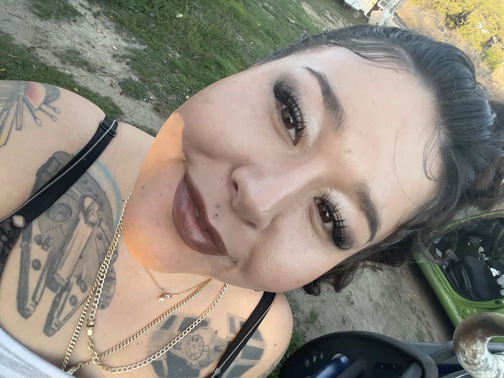 XXX Porn Photo of Nude evacheers 3