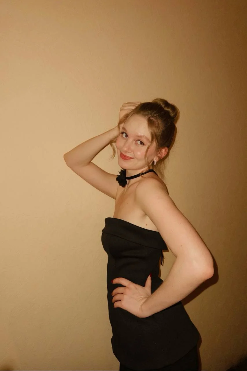 XXX Porn Photo of Nude LilaDalziel 1