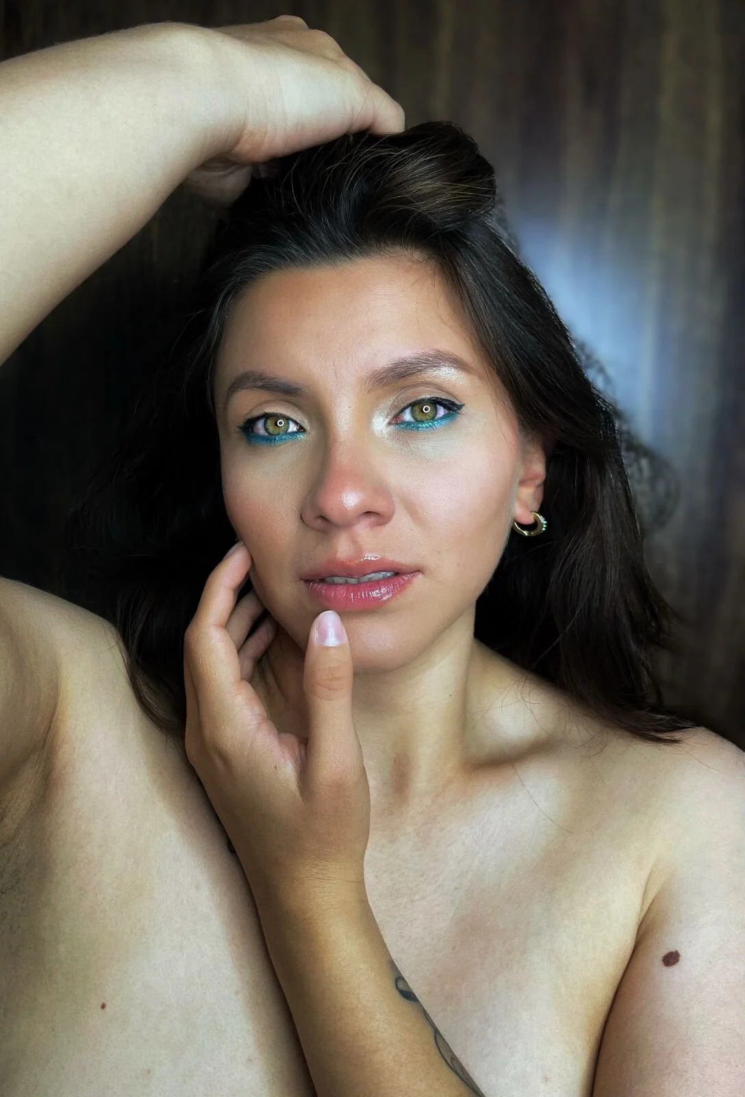 XXX Porn Photo of Nude karlamorris_ 111
