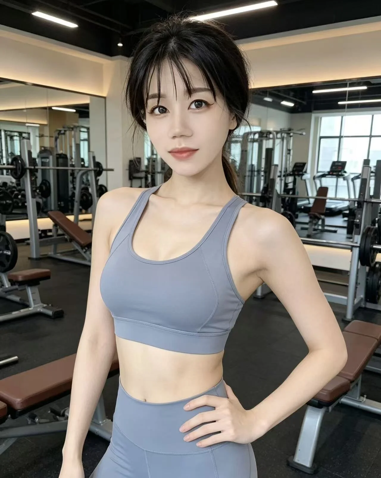 XXX Porn Photo of Nude yueyue-allin 5