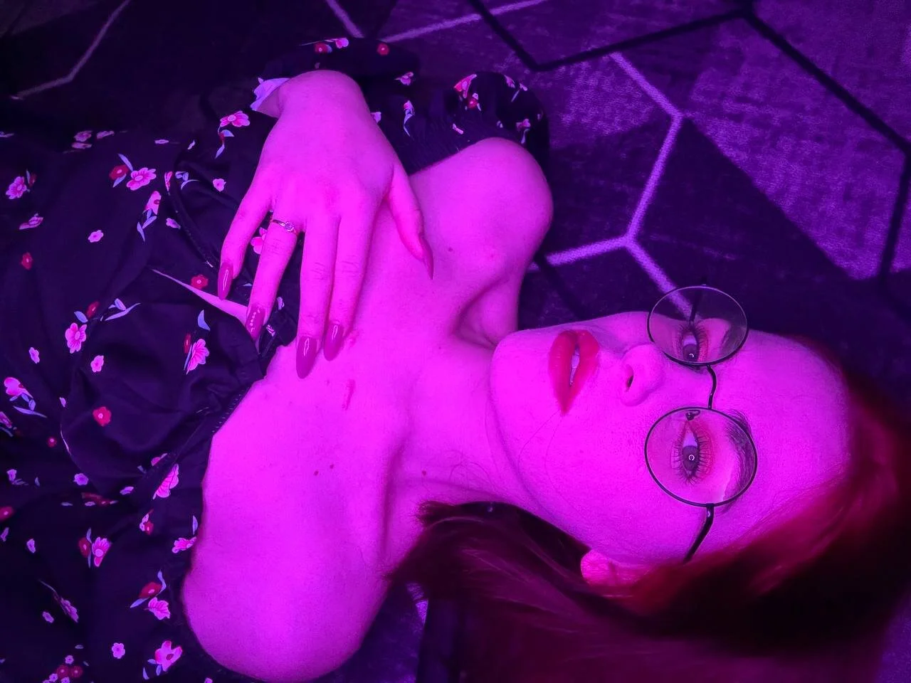 XXX Porn Photo of Nude AlissaKiss1 3