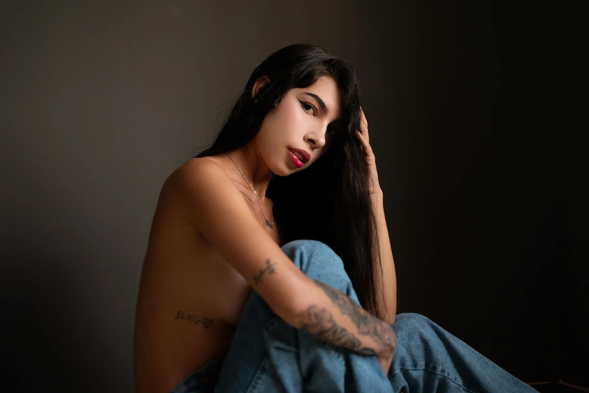 XXX Porn Photo of Nude IrisDeLaVega_ 54
