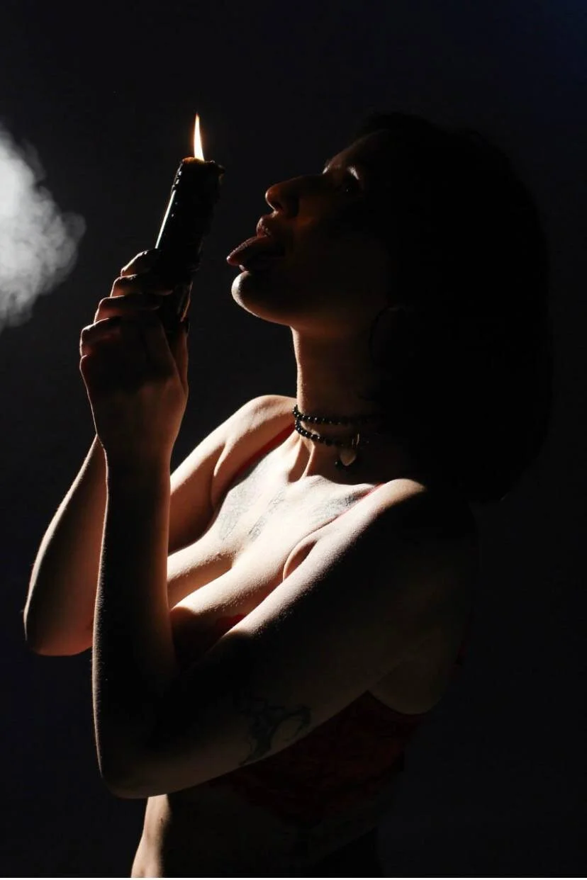 XXX Porn Photo of Nude Aminegulse 5