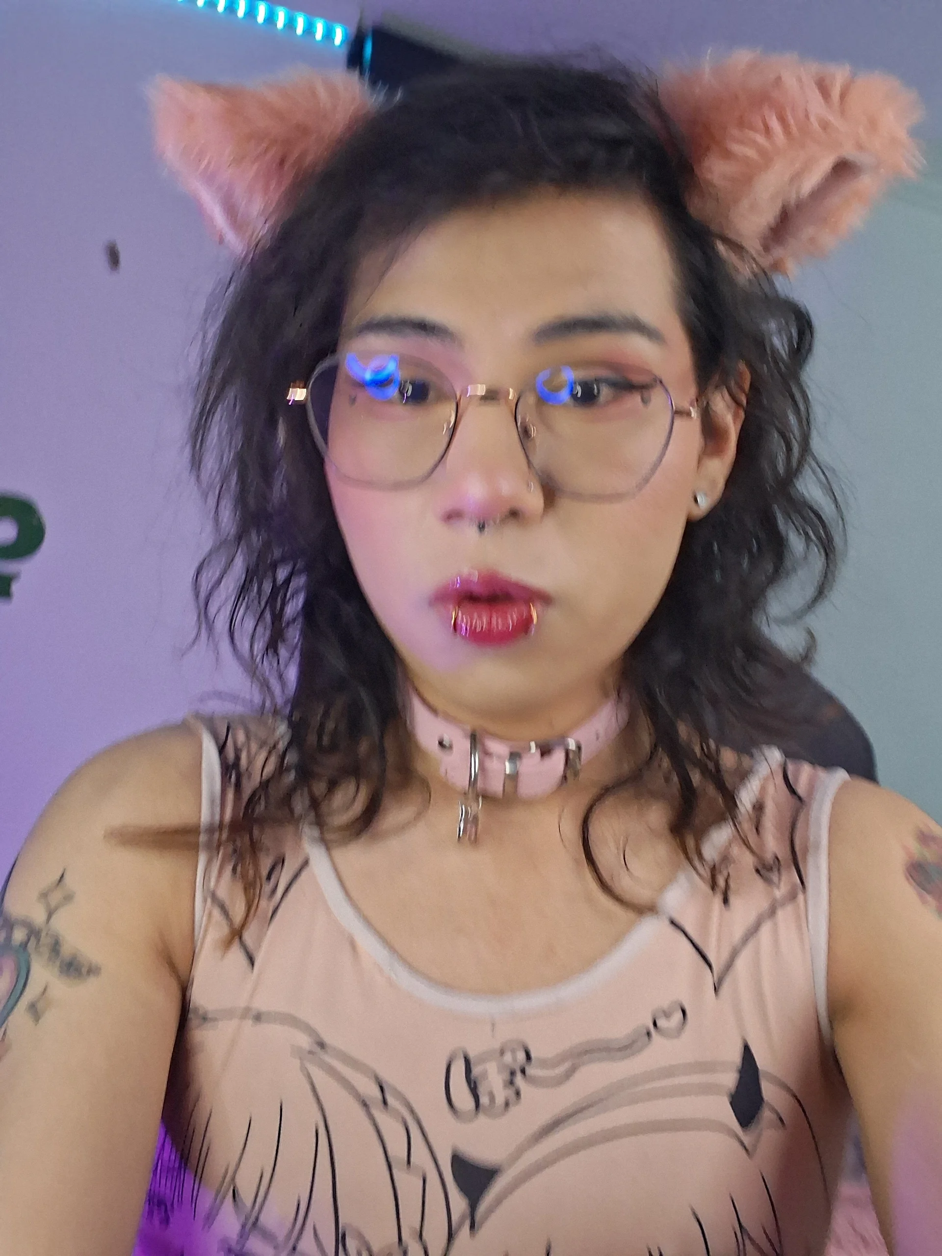 XXX Porn Photo of Nude Sweet-SharoKitty 407