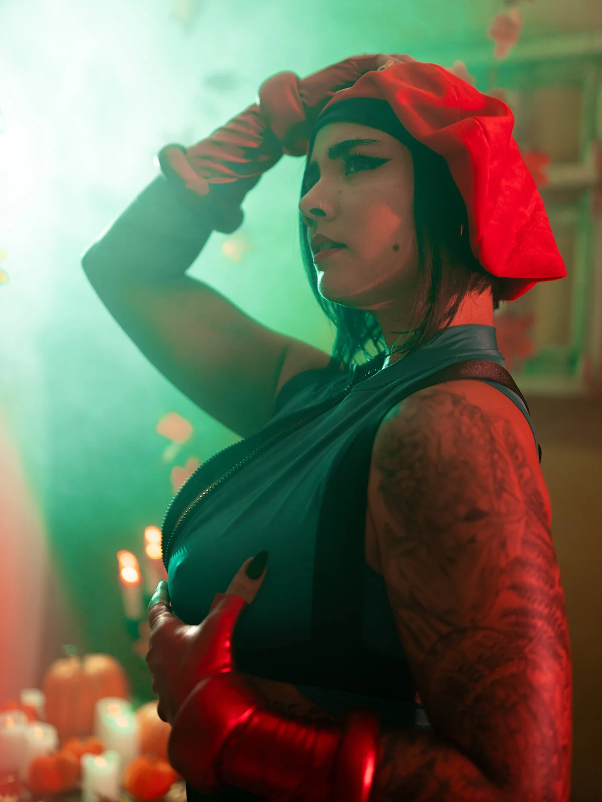 XXX Porn Photo of Nude Lea_Foster 35