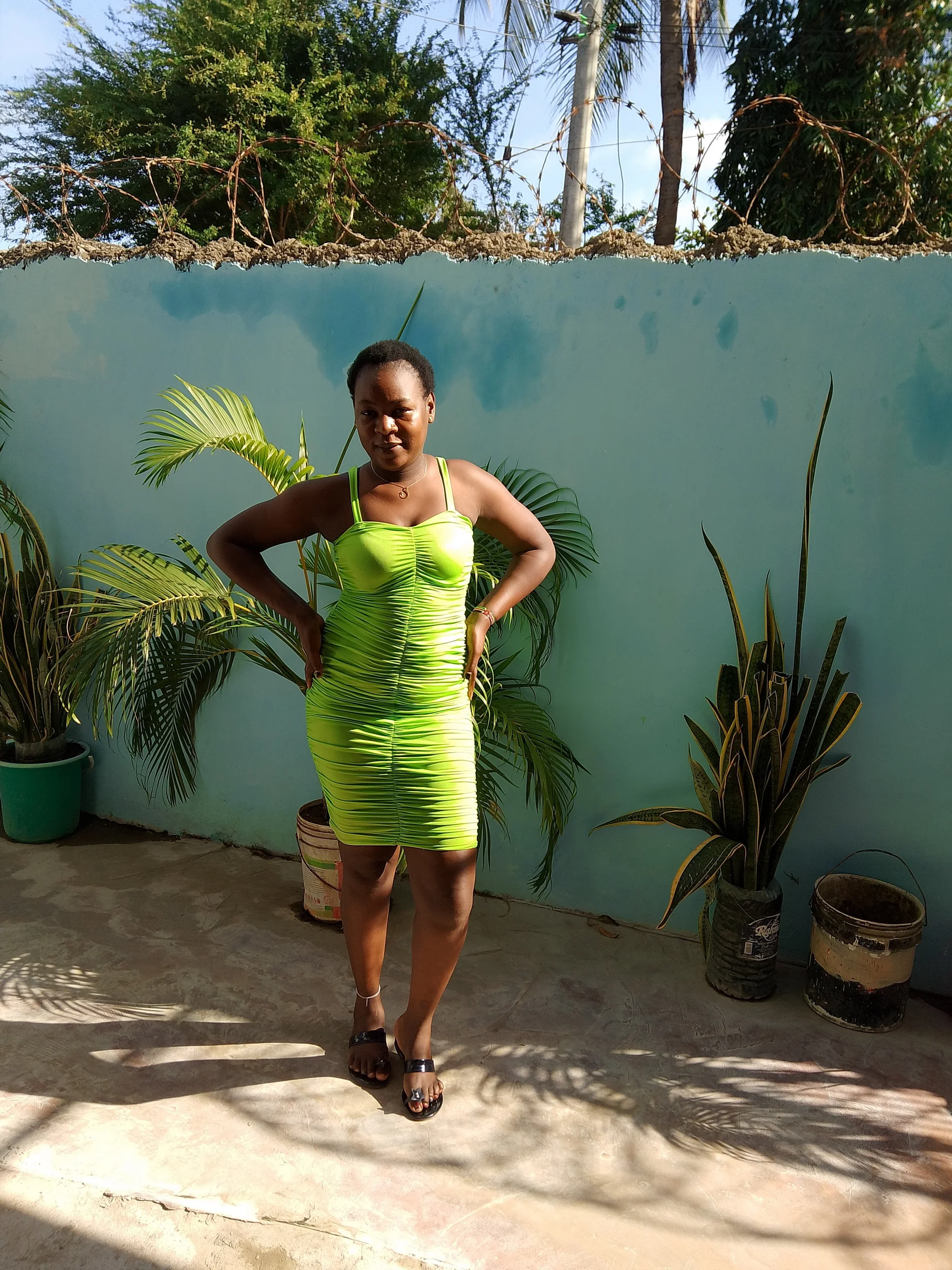 XXX Porn Photo of Nude Africana20 1