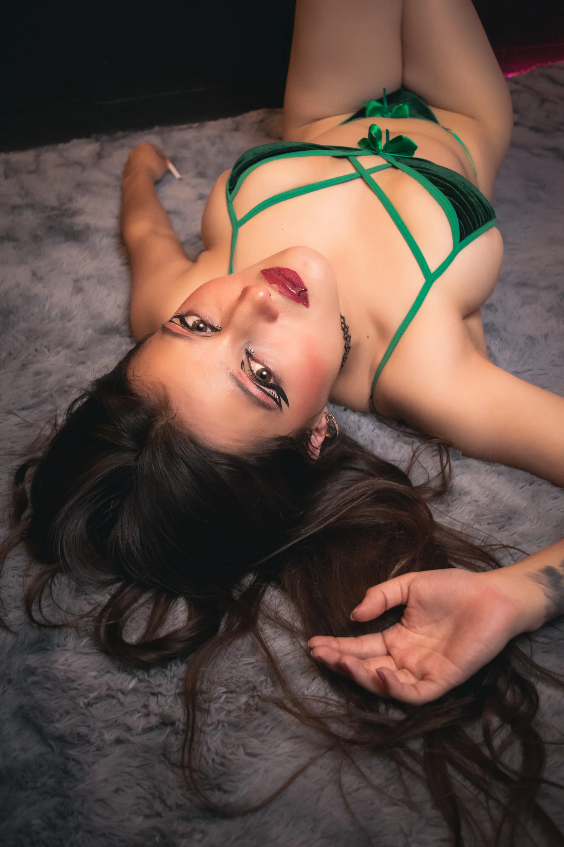 XXX Porn Photo of Nude Elecktra_sweet 4