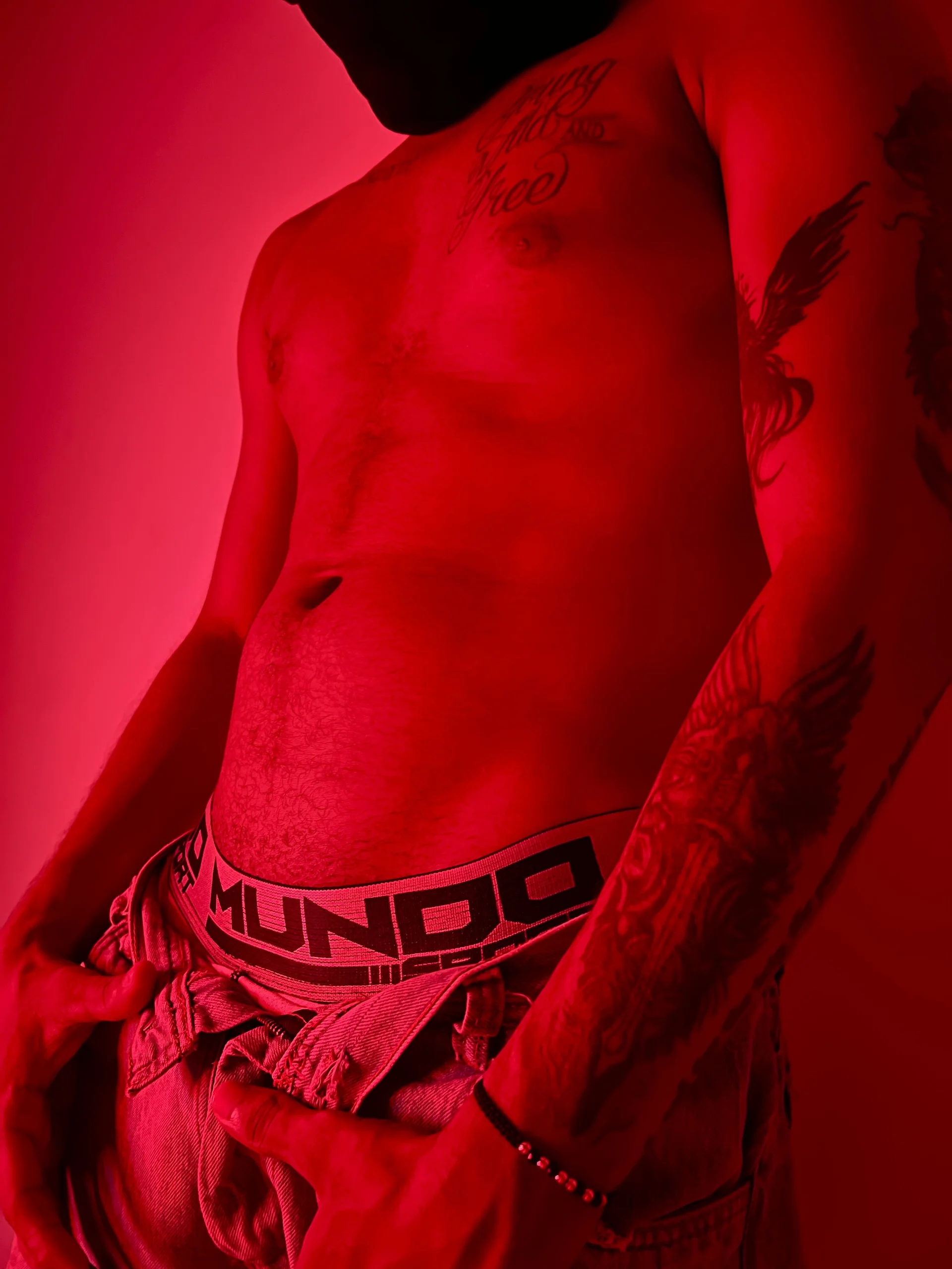 XXX Porn Photo of Nude drako_monster 4