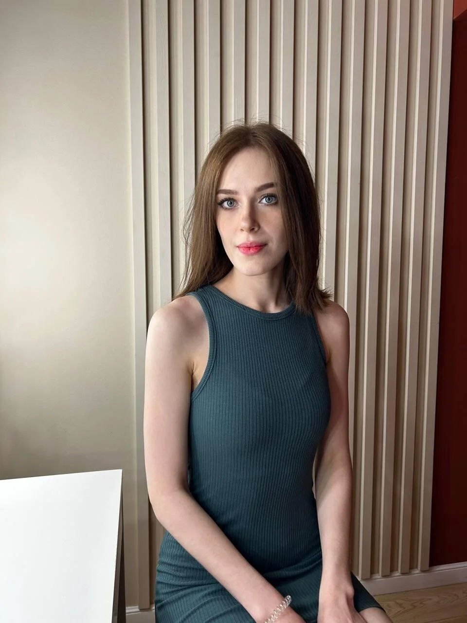 XXX Porn Photo of Nude FrancesDay 1