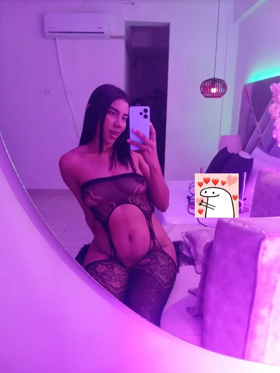 XXX Porn Photo of Nude AbellaDannger 12
