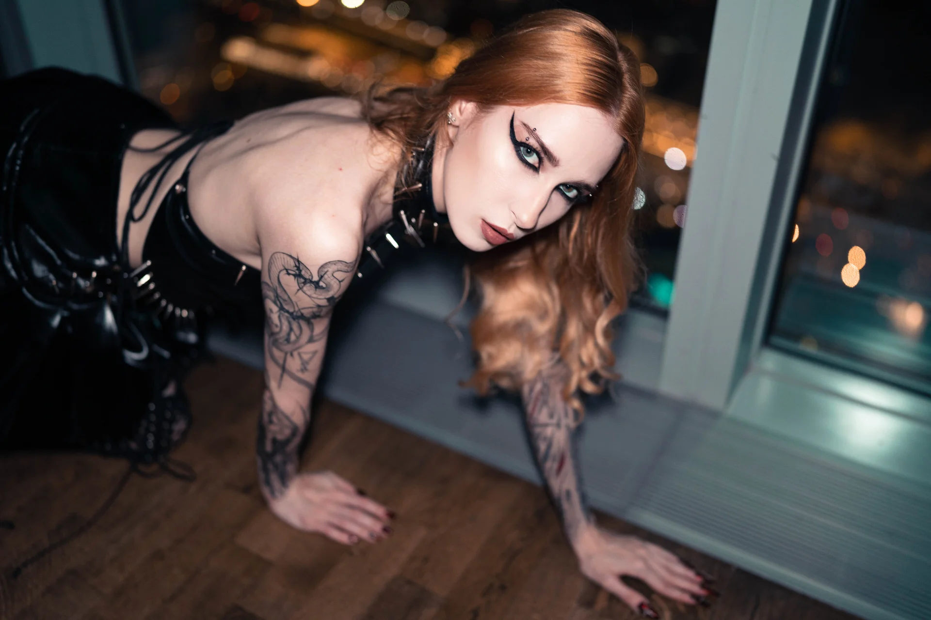 XXX Porn Photo of Nude amywhitenessxx 73
