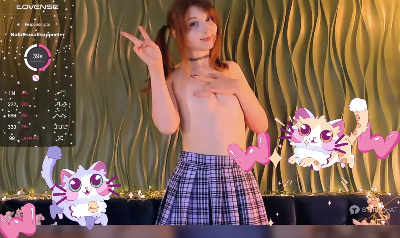 XXX Porn Photo of Nude AliceLanley 24