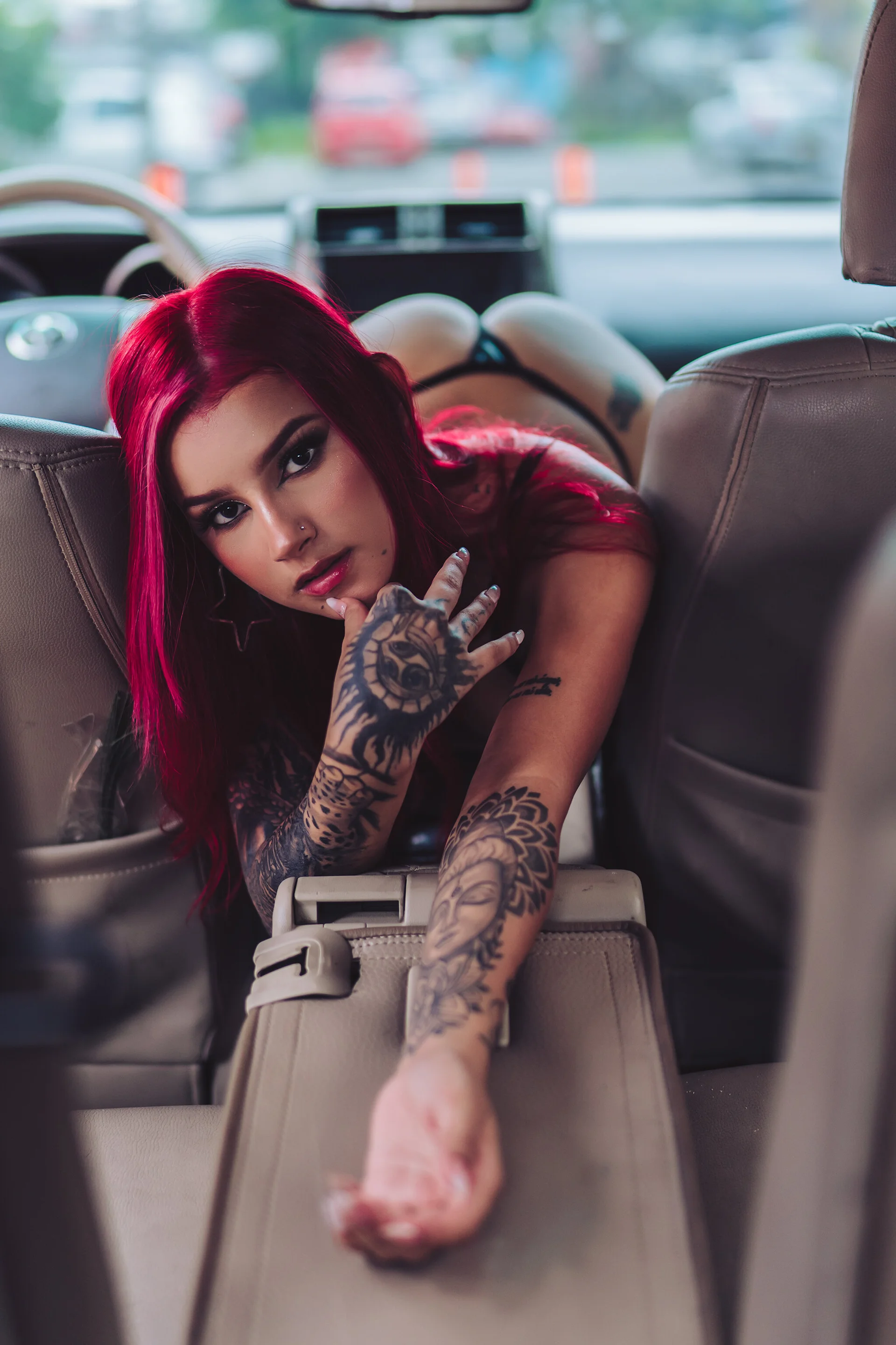 XXX Porn Photo of Nude CinthiaCollins 98