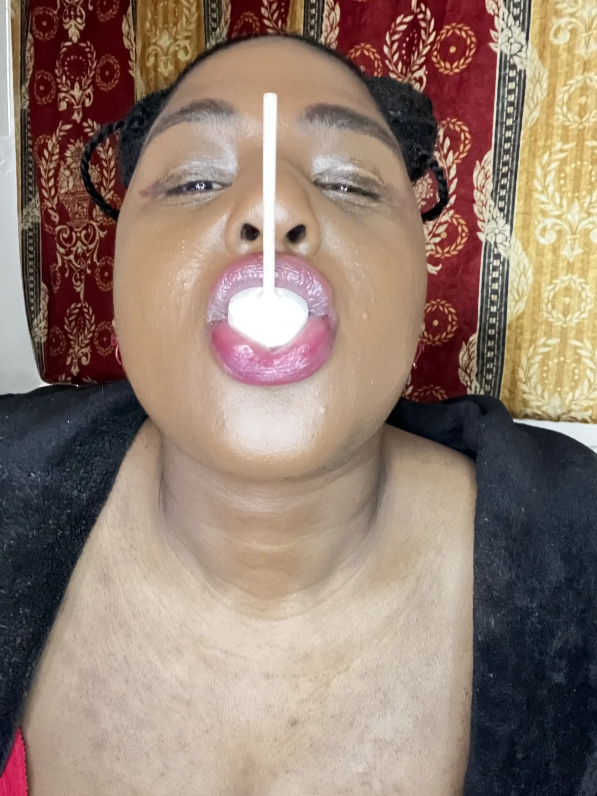 XXX Porn Photo of Nude CurvySashia 41