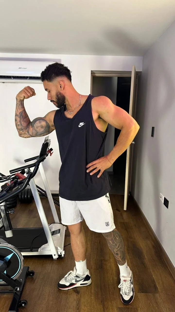 XXX Porn Photo of Nude Axel_power_ 30