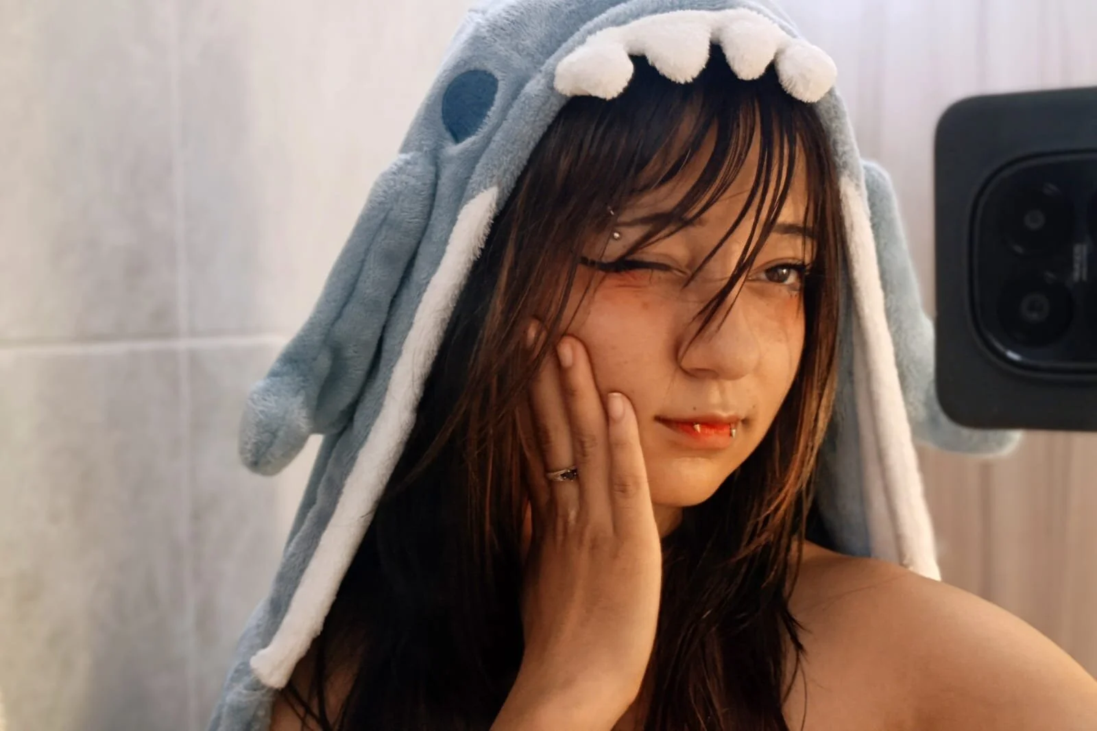 XXX Porn Photo of Nude saki_nyanwn 11