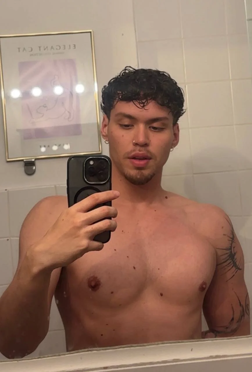XXX Porn Photo of Nude CurlyStarX 8