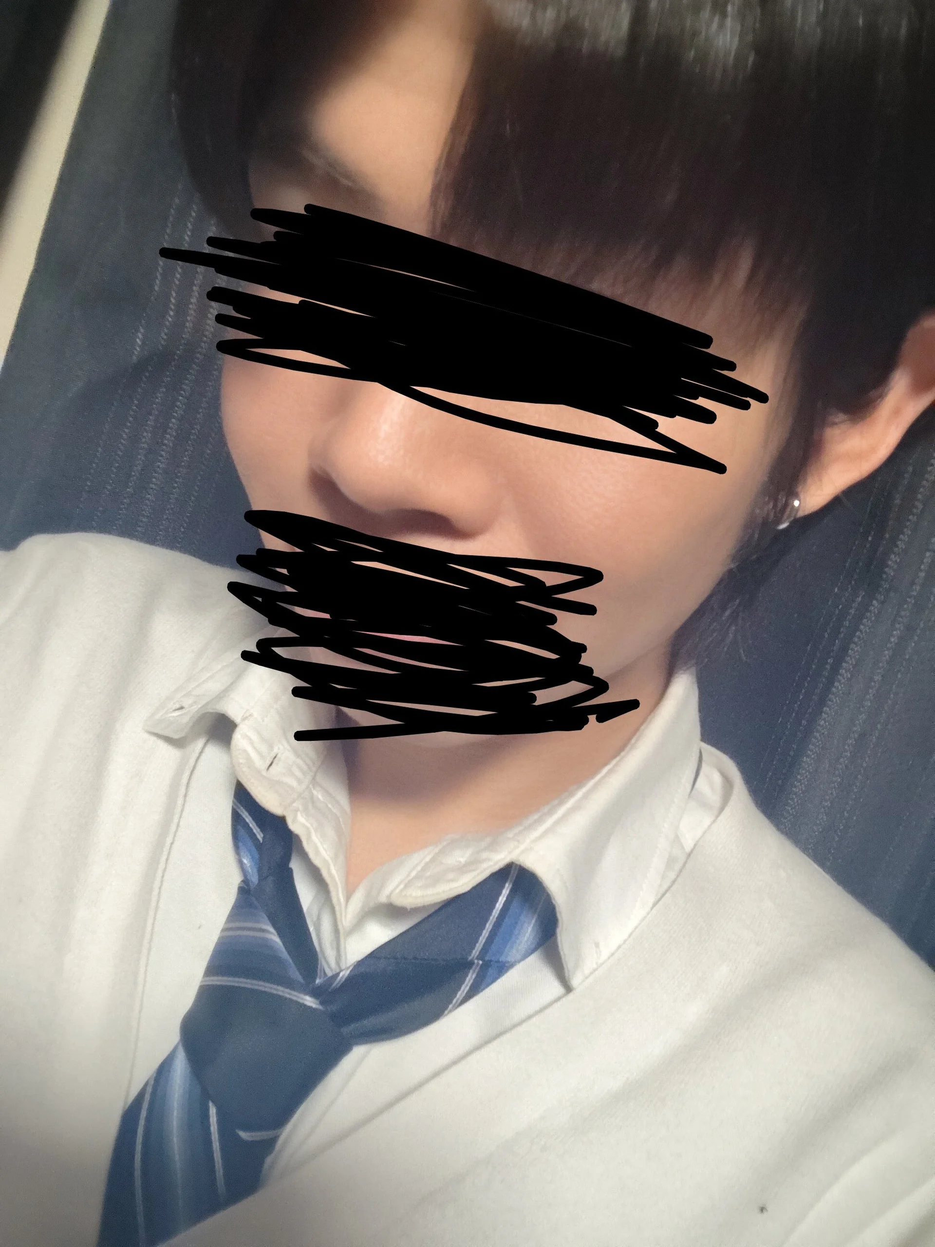 XXX Porn Photo of Nude hayato_07 3