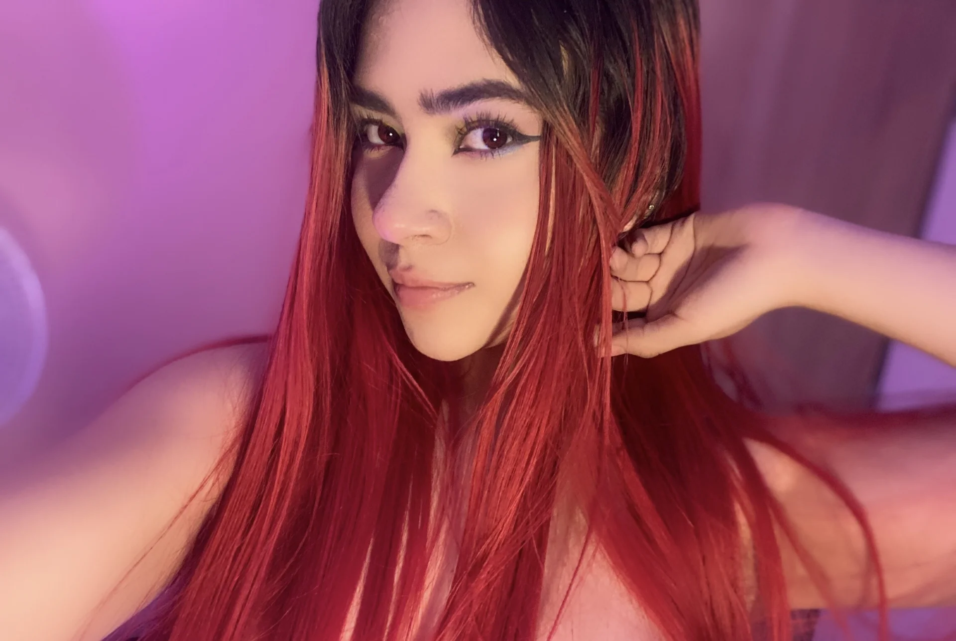 XXX Porn Photo of Nude corallwells 2