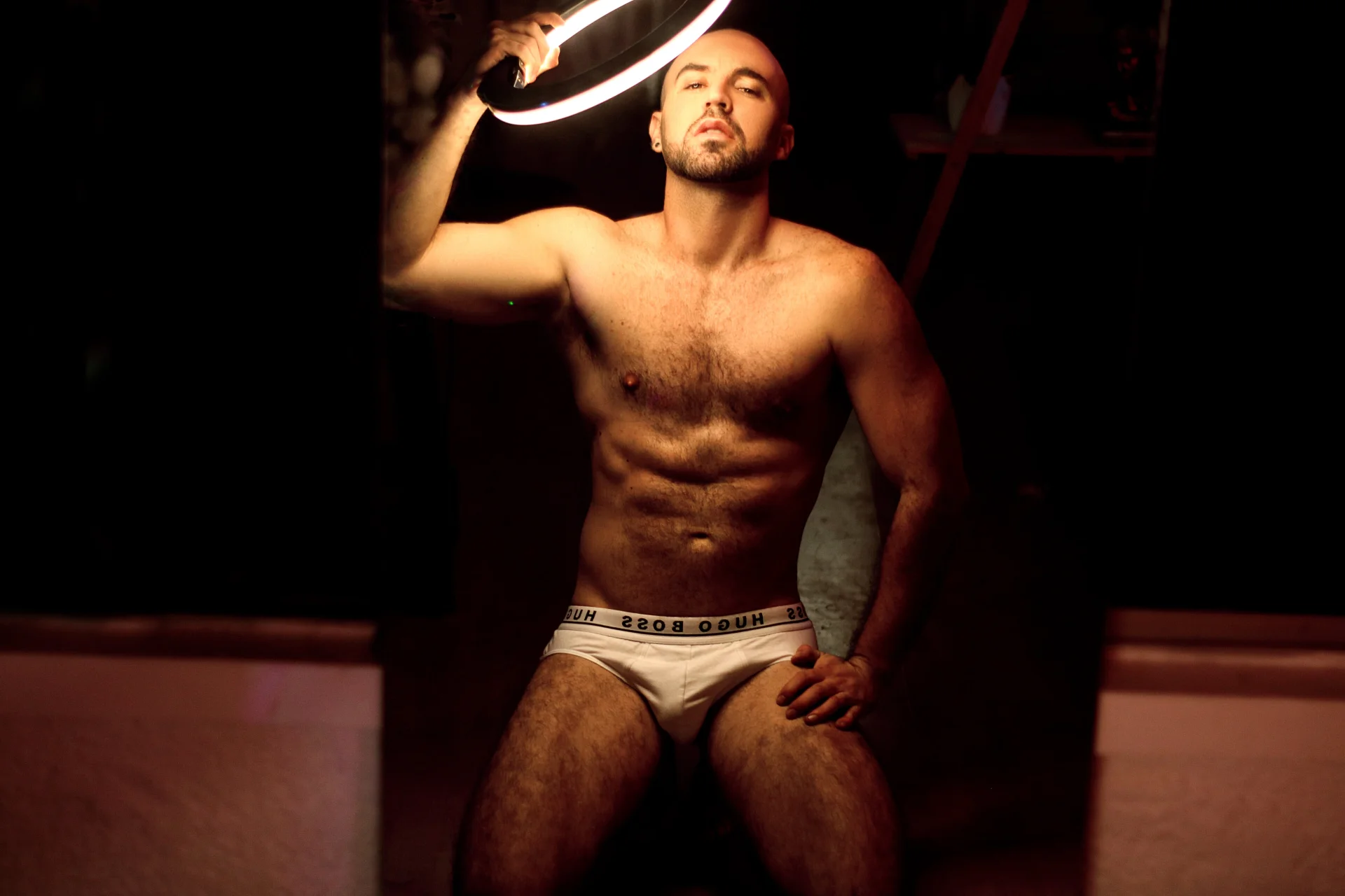 XXX Porn Photo of Nude ADONIS_ART01 5