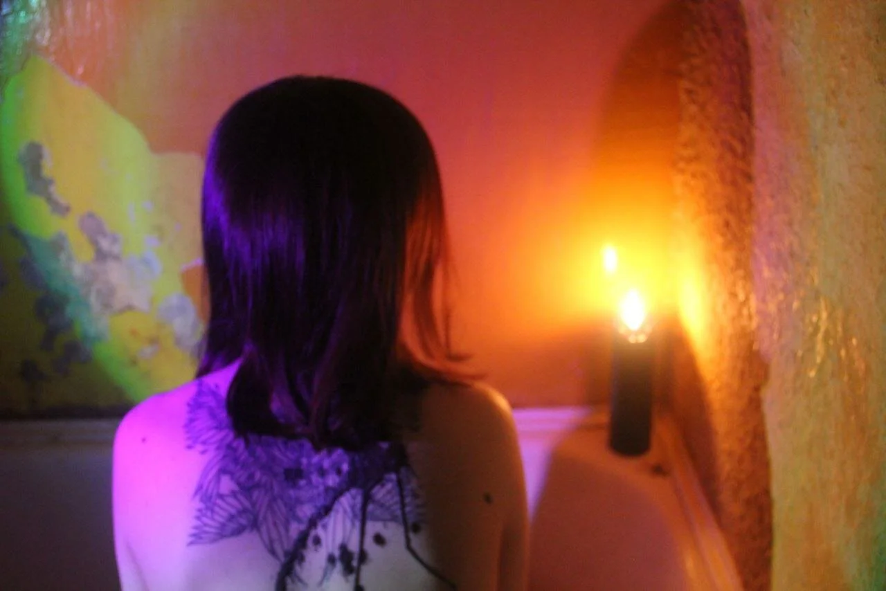 XXX Porn Photo of Nude VeliraBraitberg 77