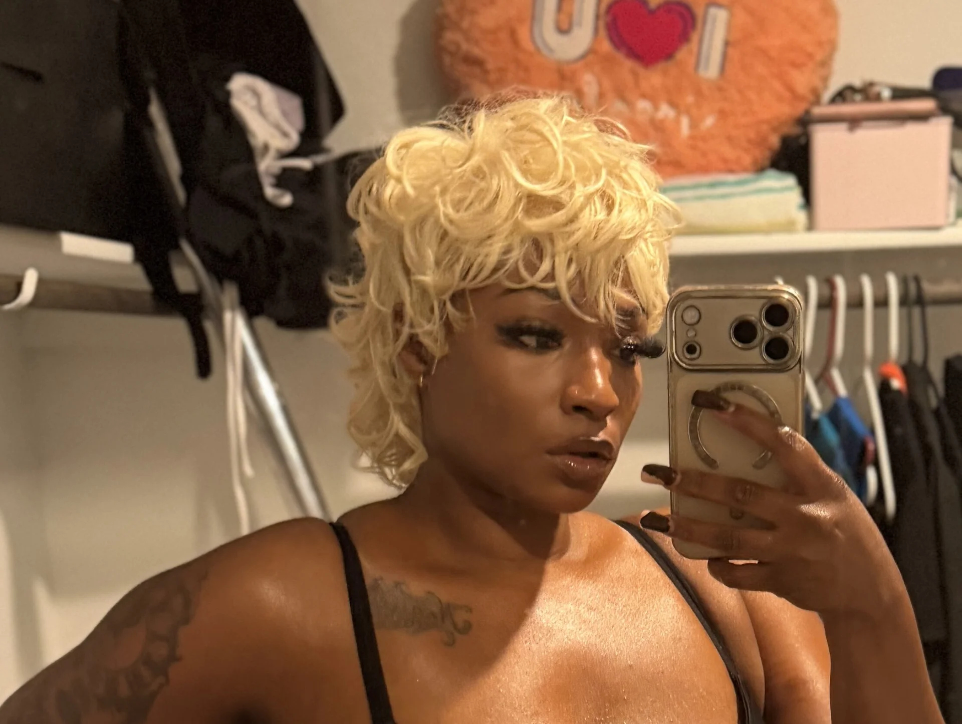 XXX Porn Photo of Nude sunnymochaqueen 6
