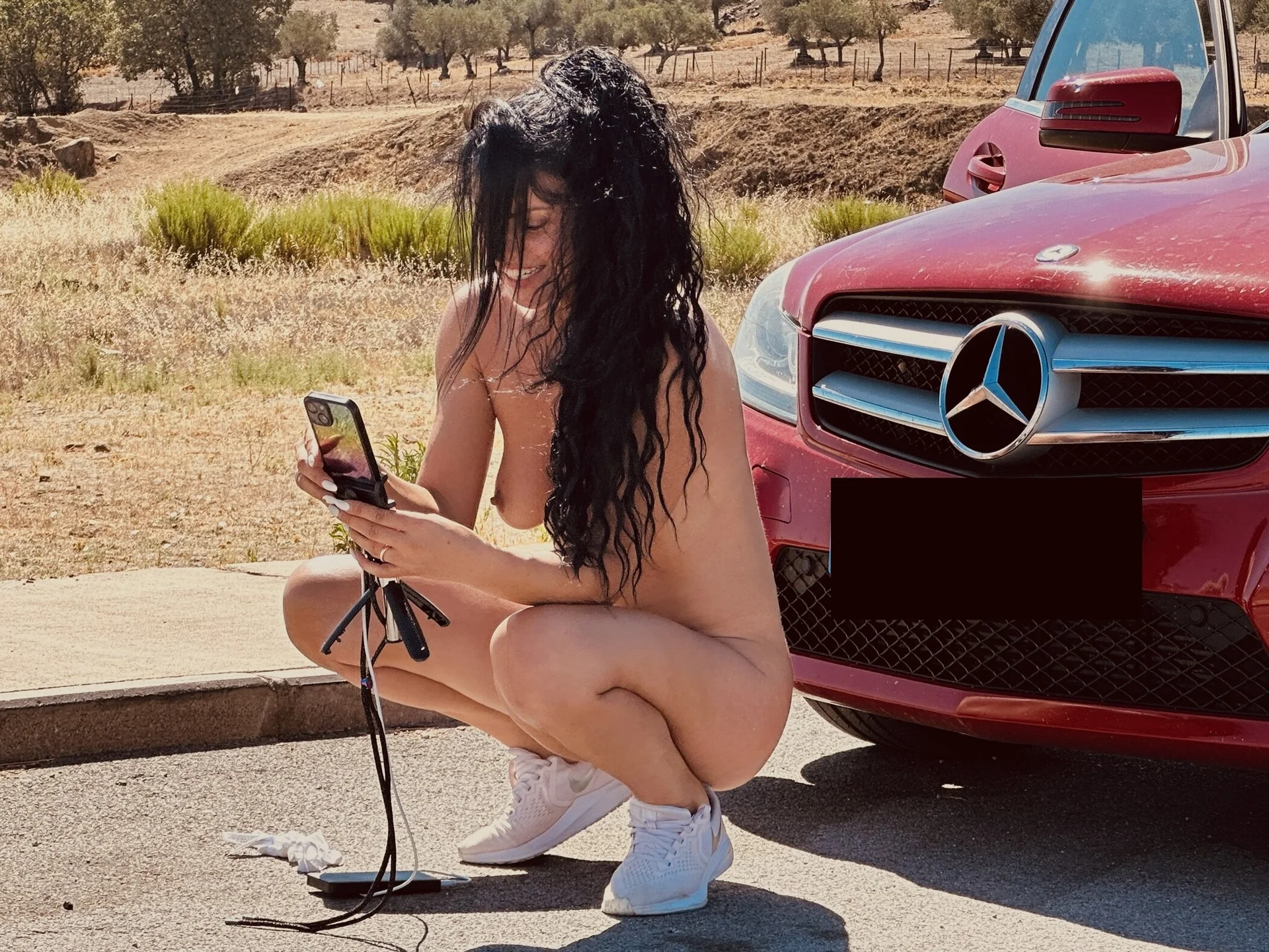 XXX Porn Photo of Nude KimKelly13 5