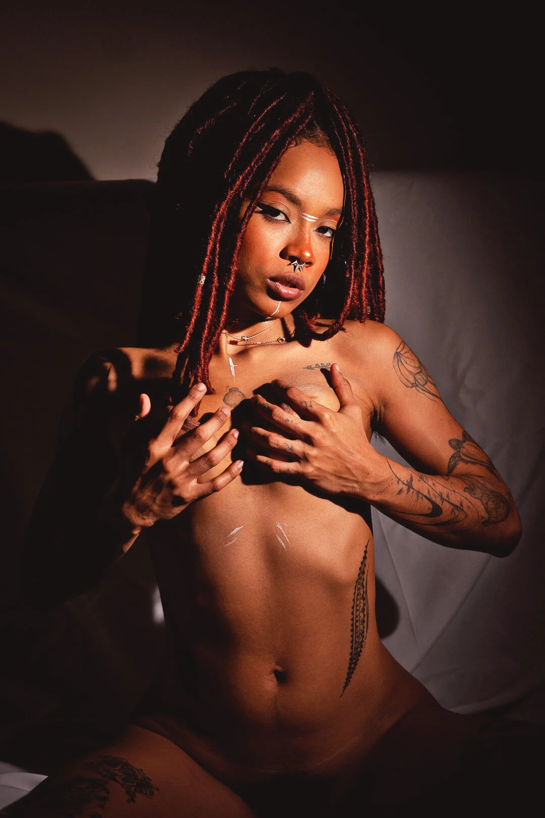 XXX Porn Photo of Nude Cooper-Reds 230