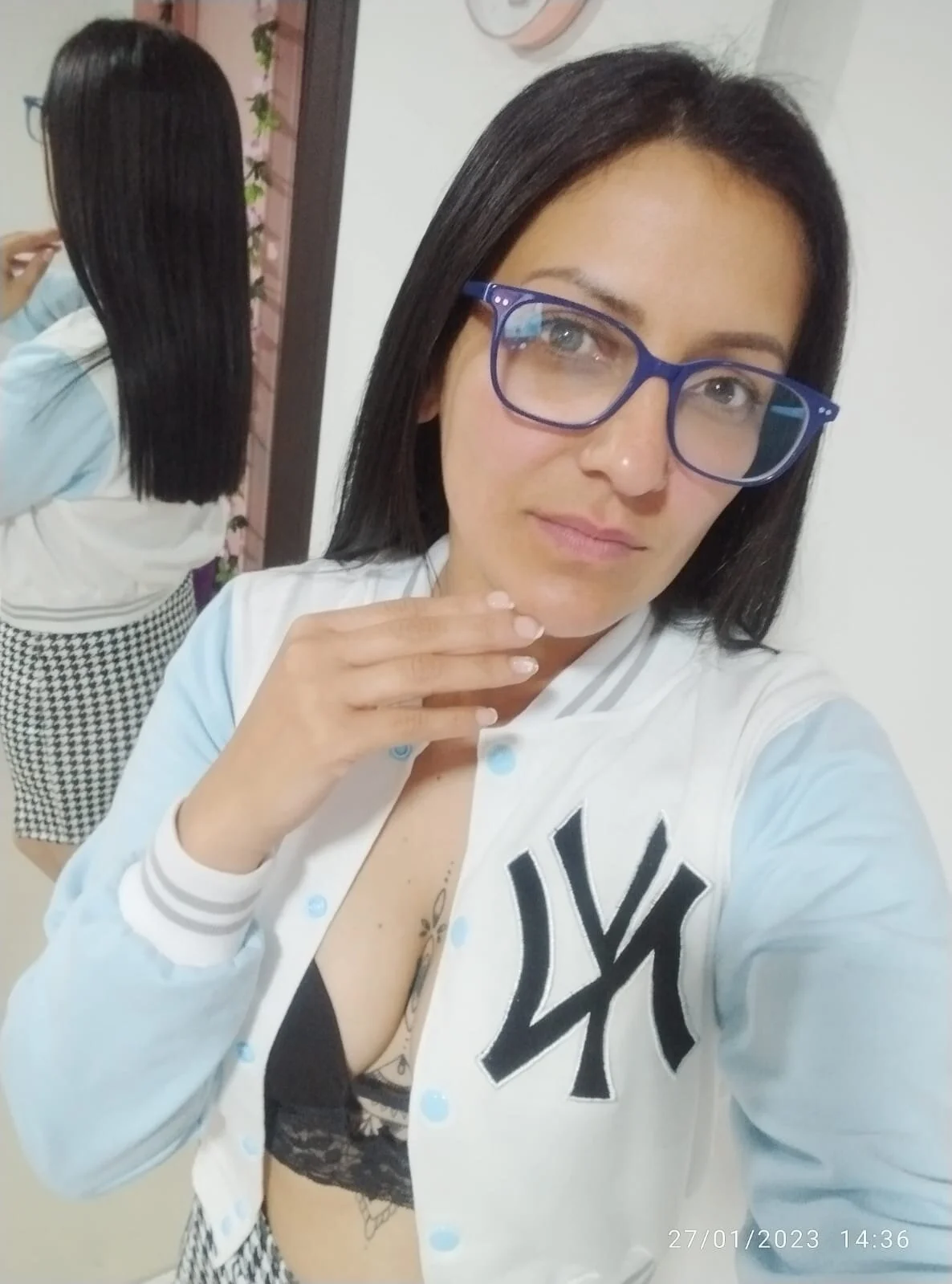 XXX Porn Photo of Nude alma_blue 17