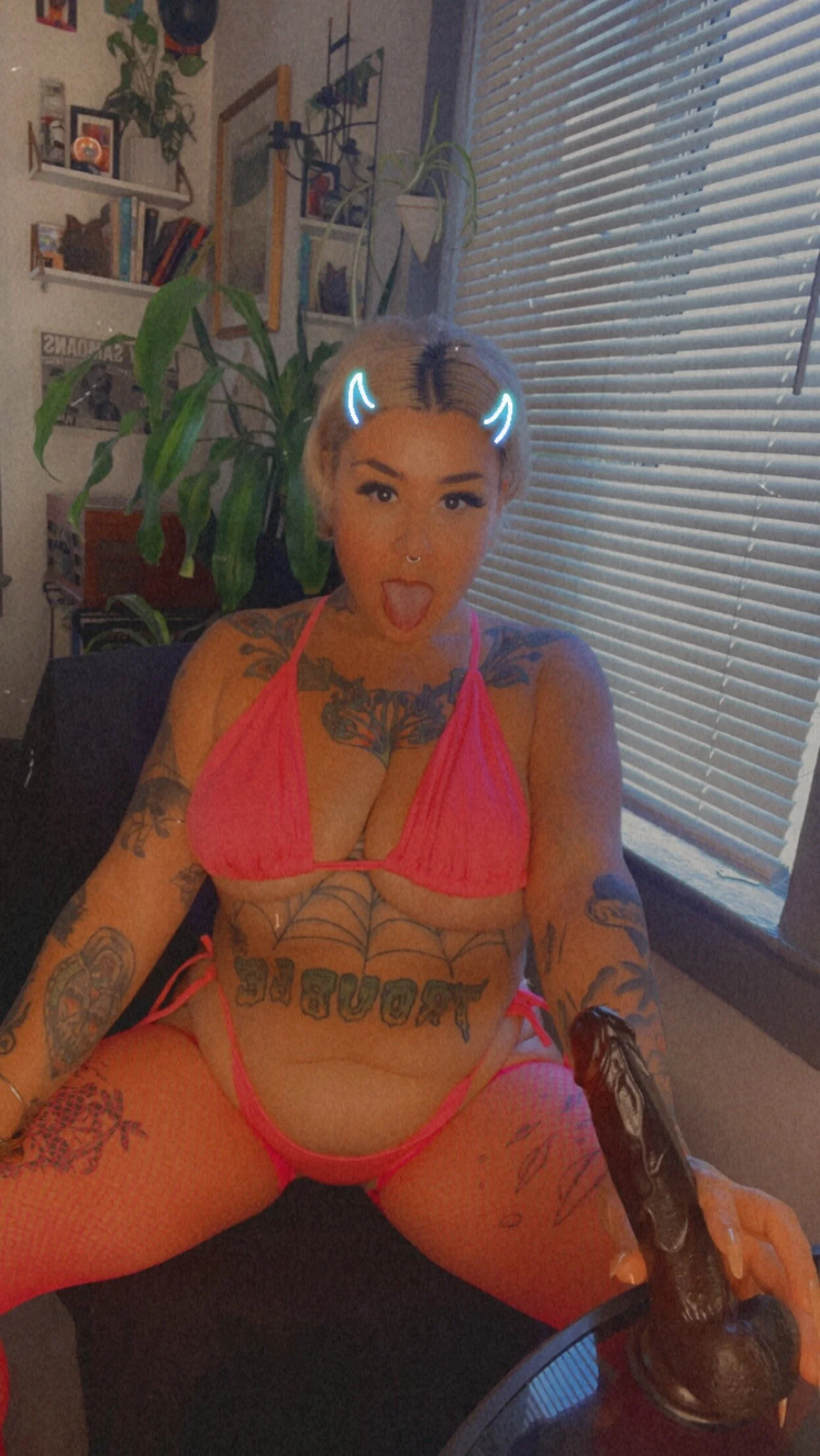 XXX Porn Photo of Nude Sad1st1kSadie 7