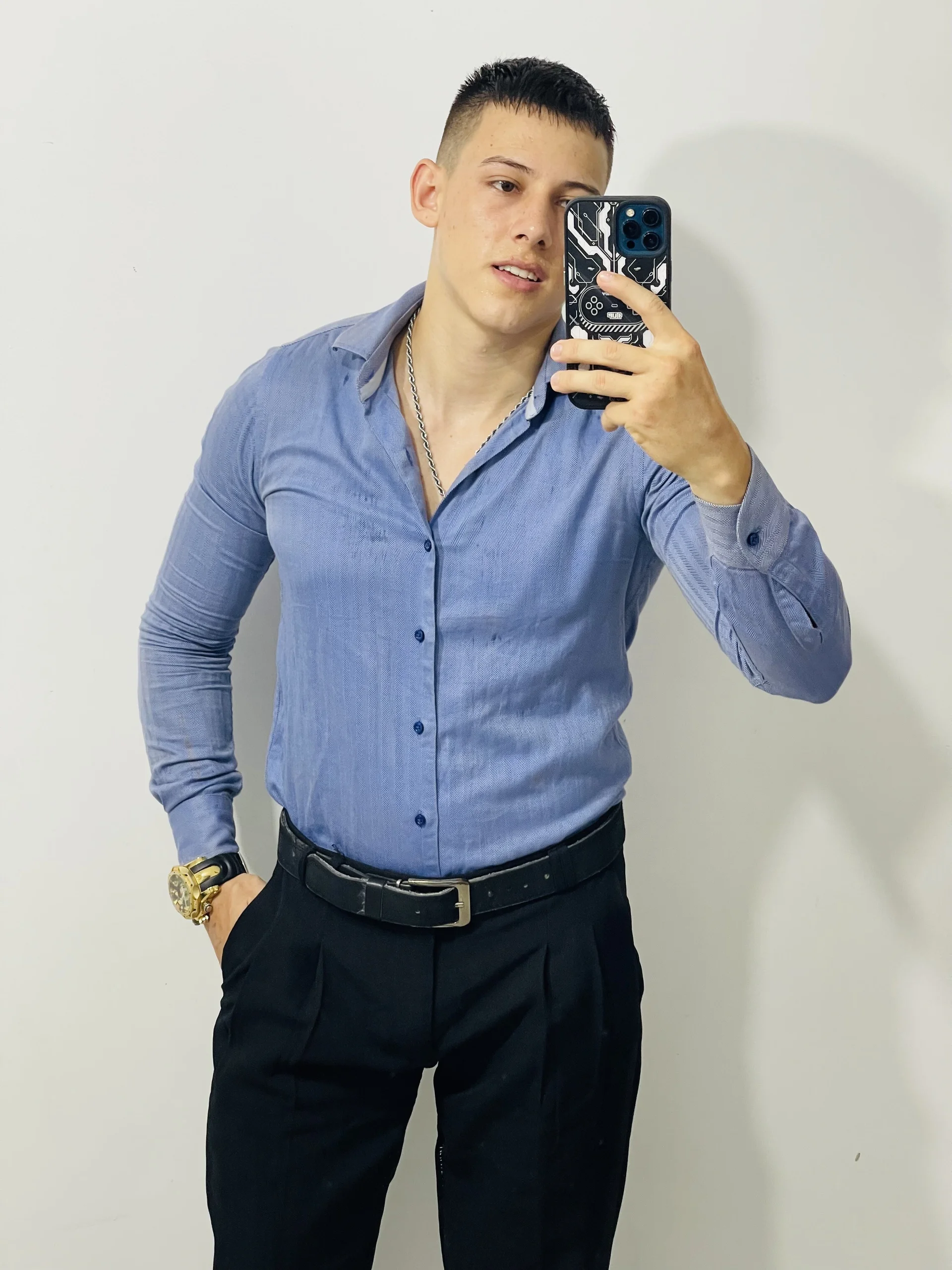 XXX Porn Photo of Nude Muscle_King_Cum 119