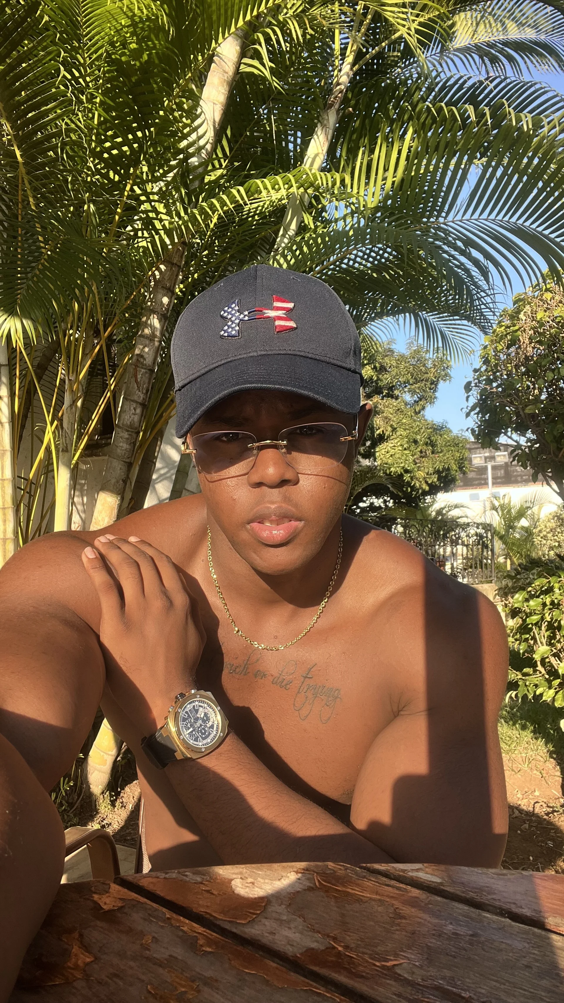 XXX Porn Photo of Nude AdonisKnight 6