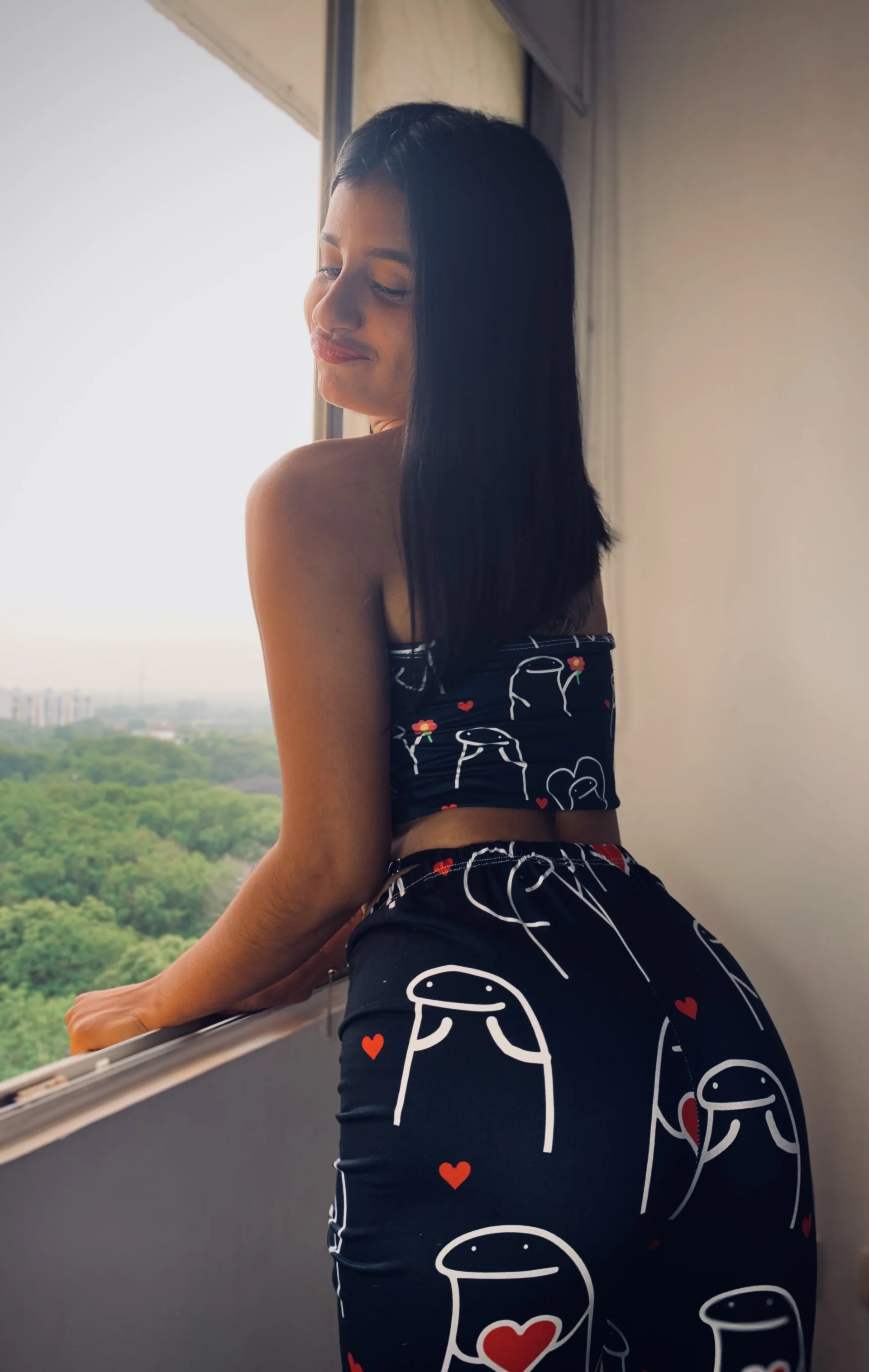XXX Porn Photo of Nude floweer_ 11